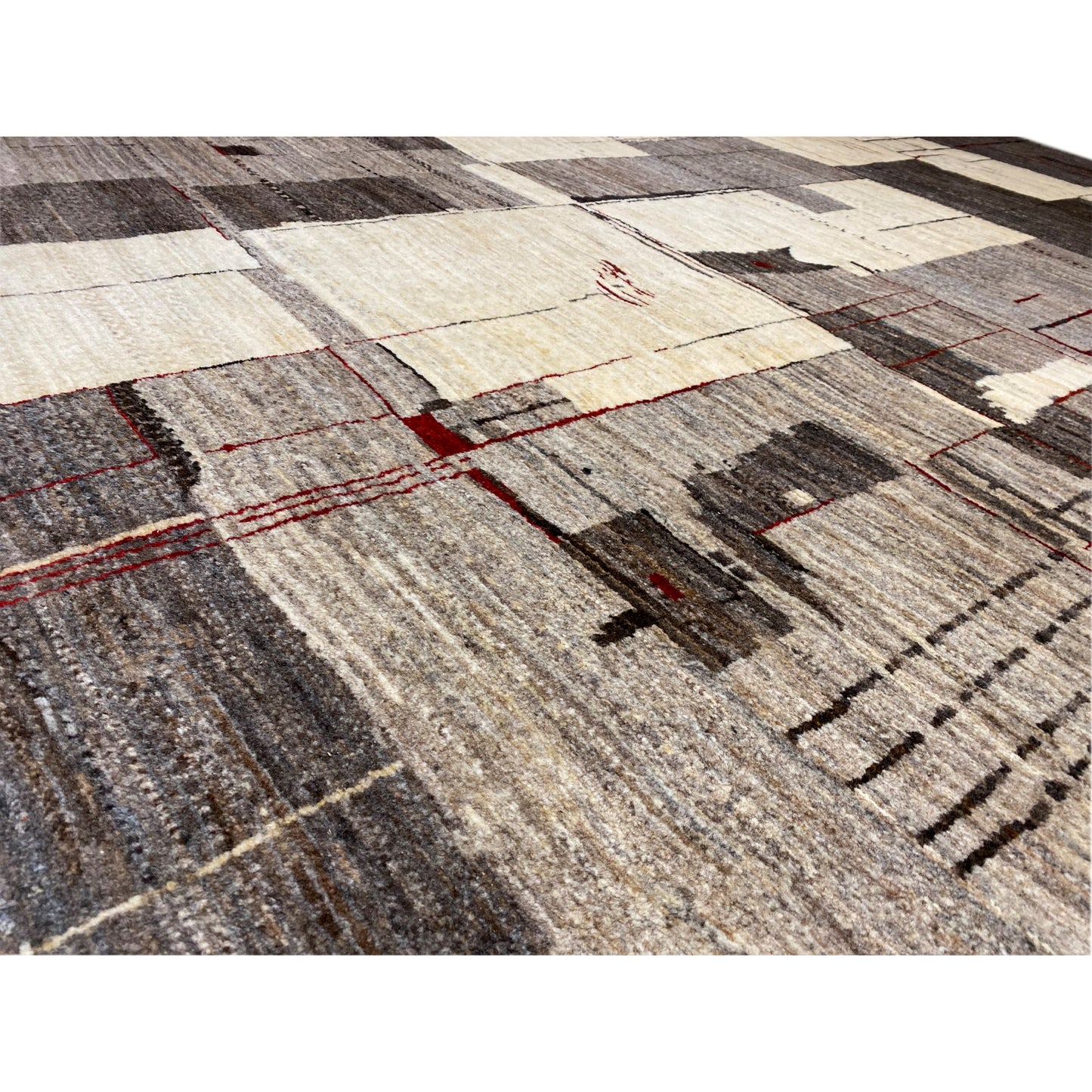 Tapete Gabbeh 302x209 cm