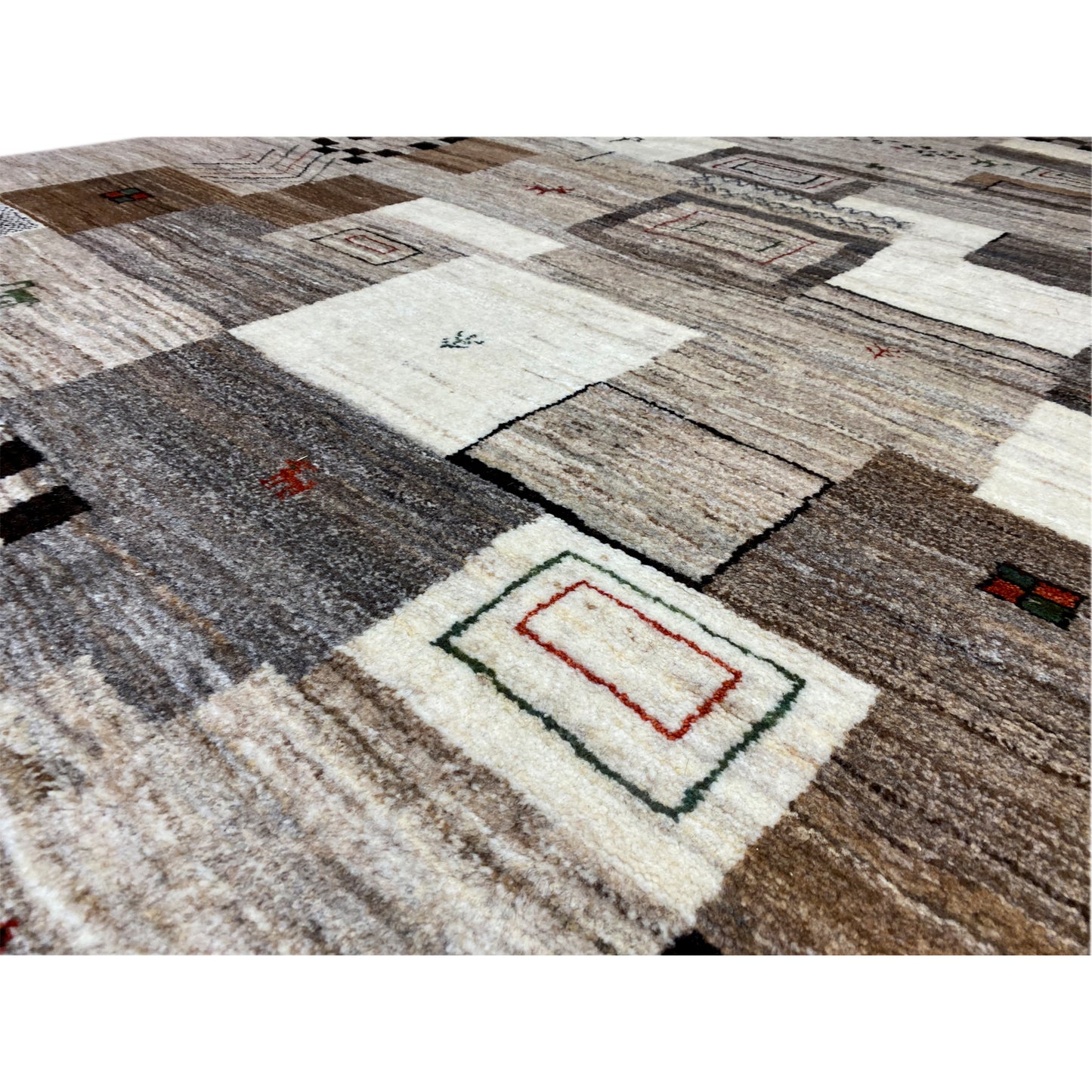 Tapete Gabbeh 242x169 cm