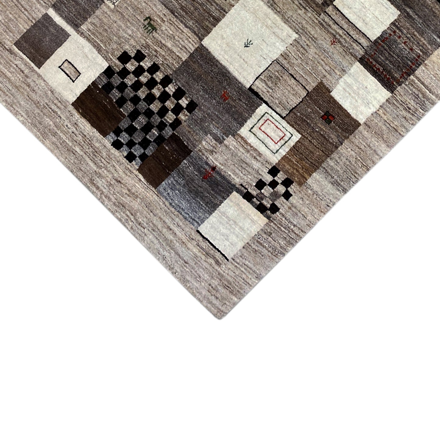 Tapete Gabbeh 242x169 cm