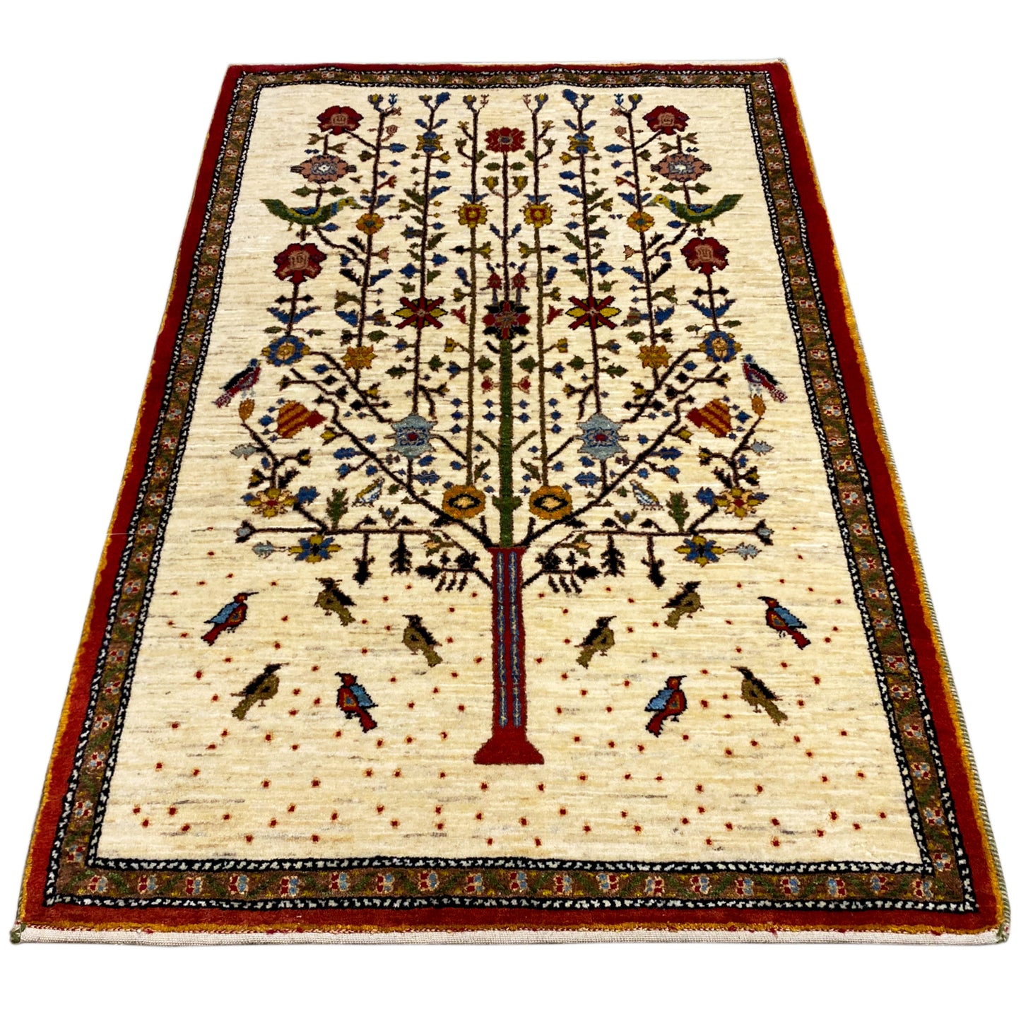 Tapete Gabbeh 152x97 cm