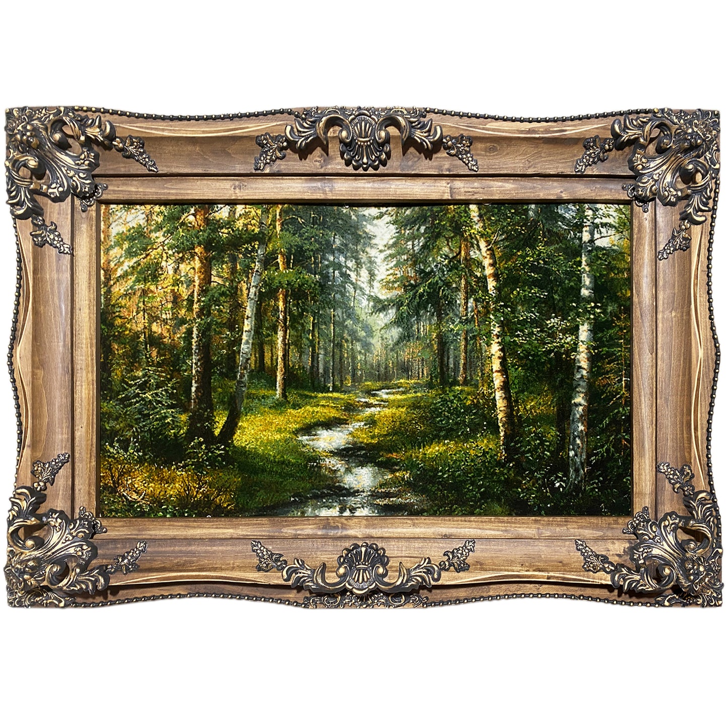 Tapete decorativo 101x54cm