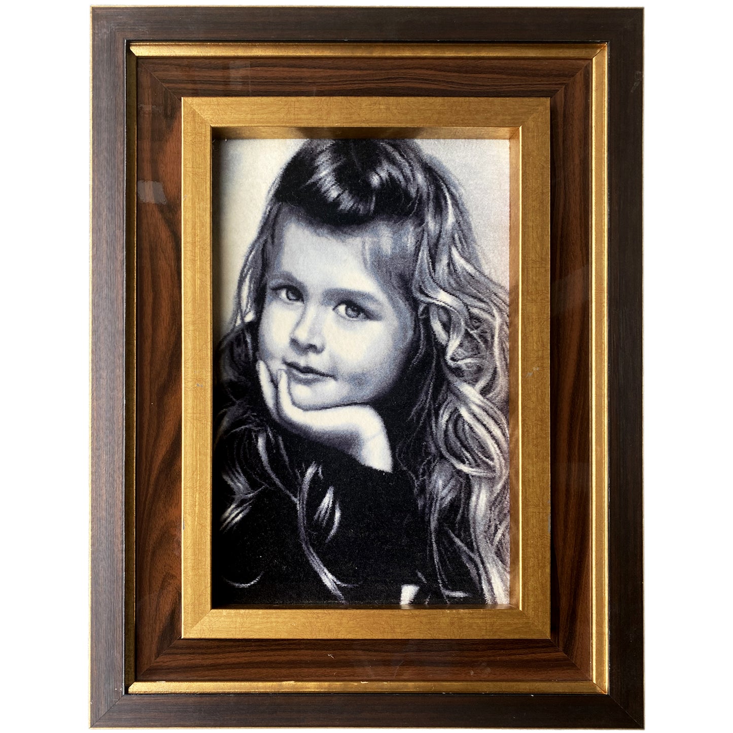 Tapete Bild - (55x35 cm)