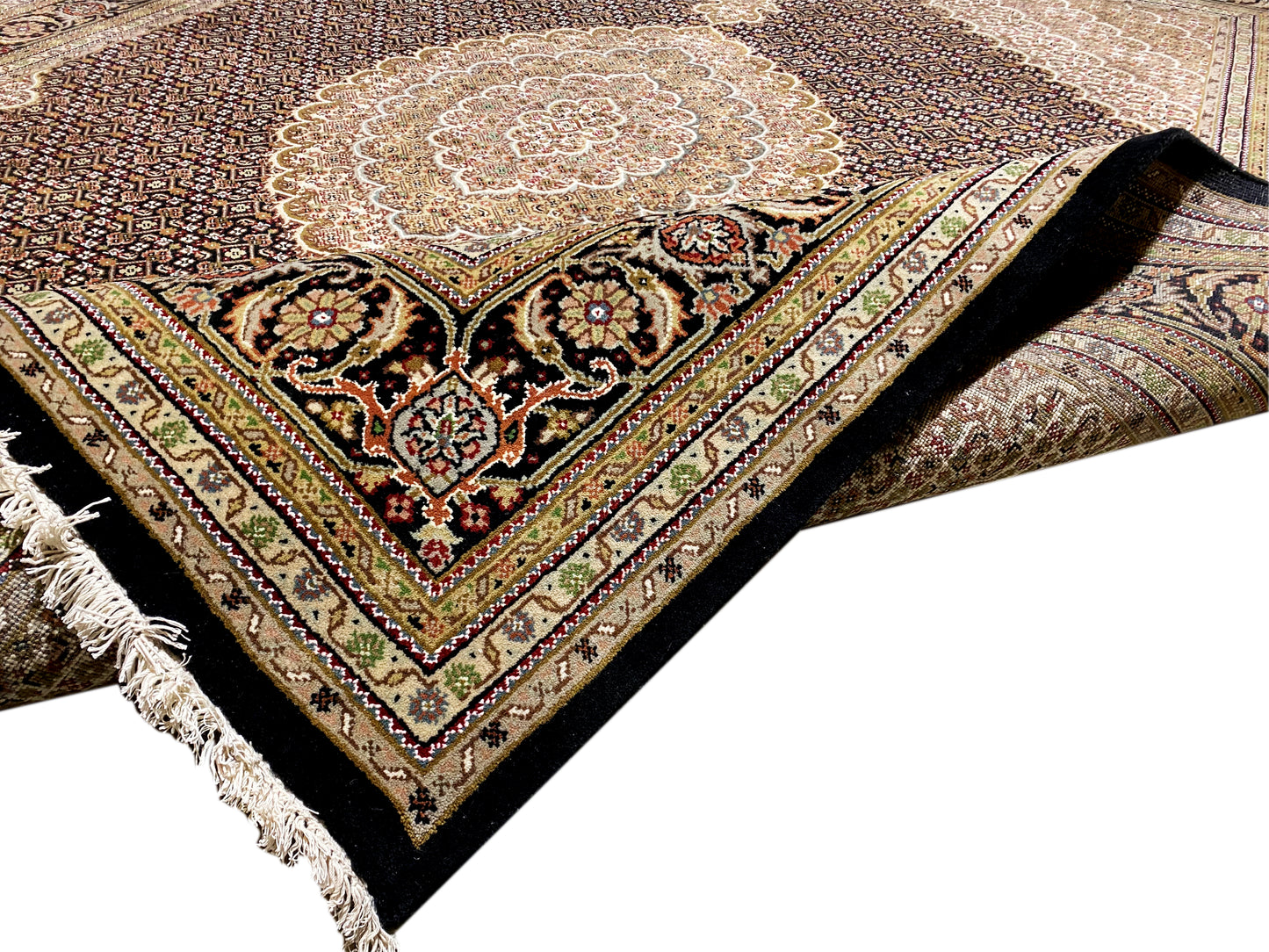 Tapete Indo Tabriz - 302x243cm
