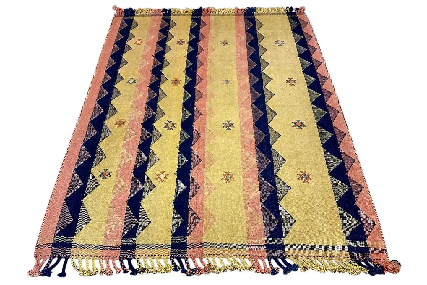 Jajim Exclusive Teppiche (217x172cm) - German Carpet Shop