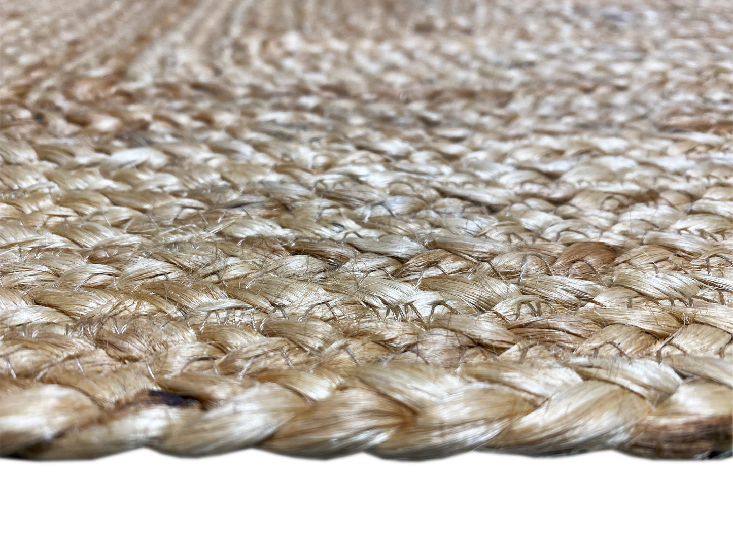 Tapete de juta - Natural - 140x200 cm