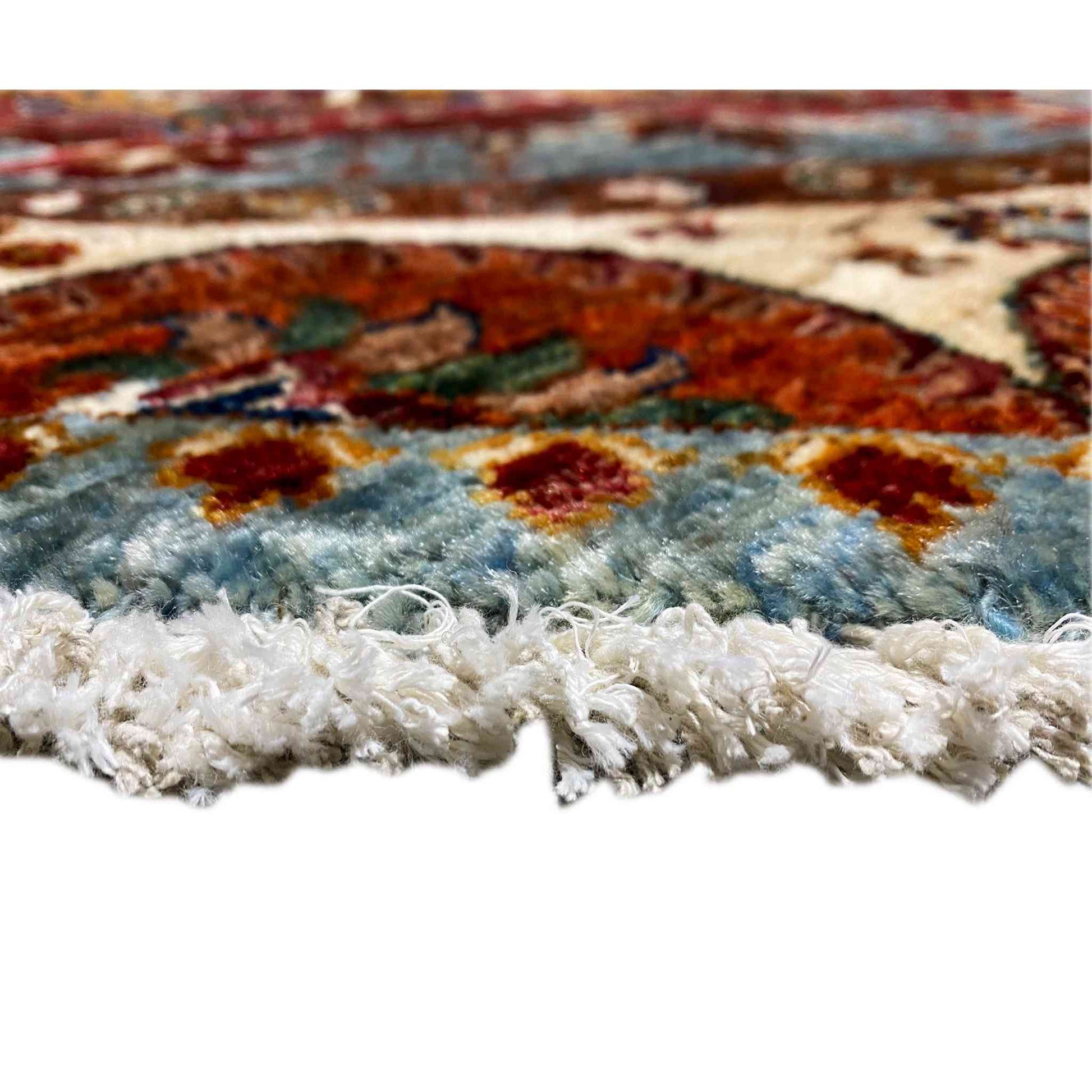 Achteckiger Teppich, 172x168 cm - German Carpet Shop