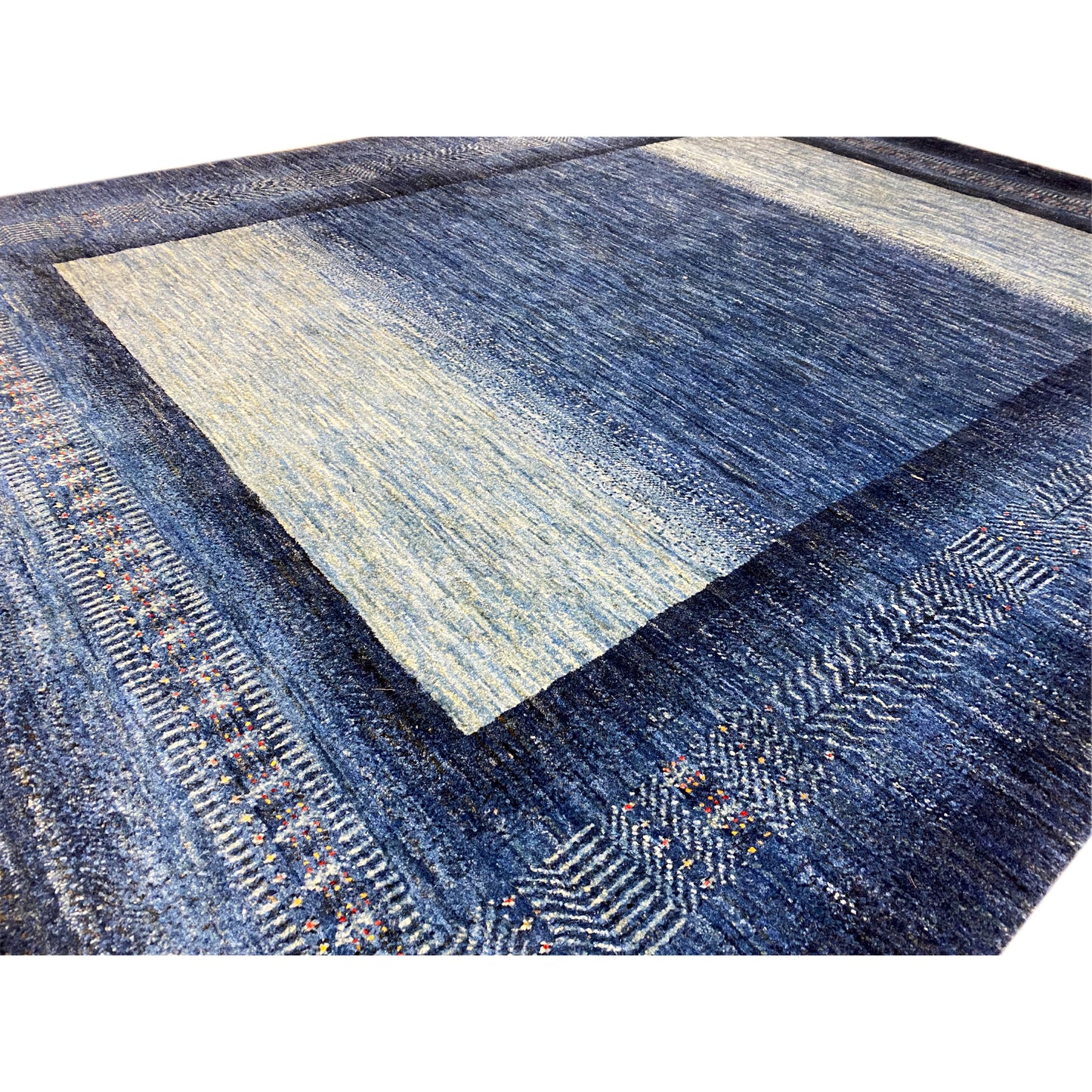 Tapete Gabbeh Luri 214x164 cm