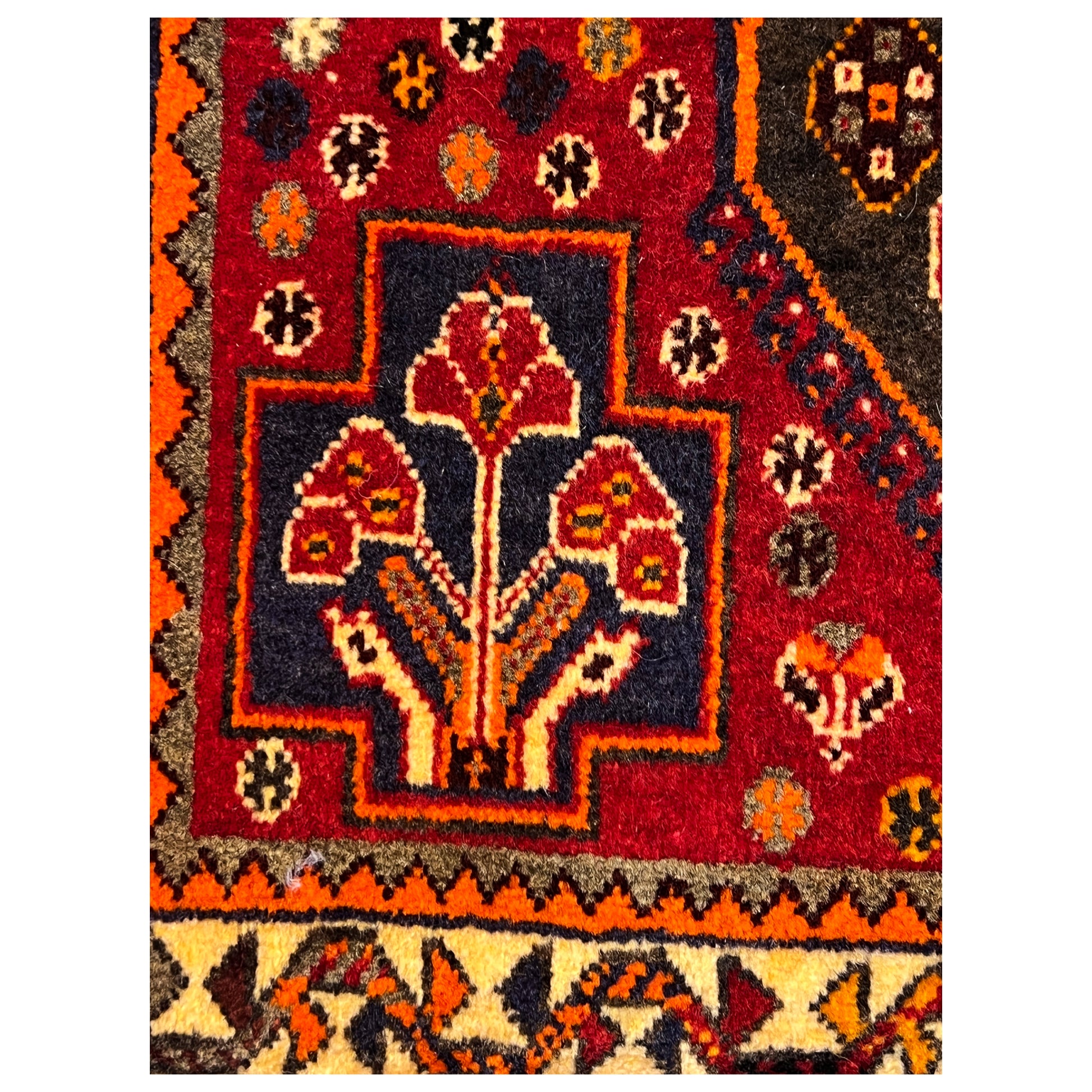 Poshti Teppich 65x60 cm - Premium Poshti Teppich from German Carpet Shop - Just €139! Shop now at German Carpet Shop
