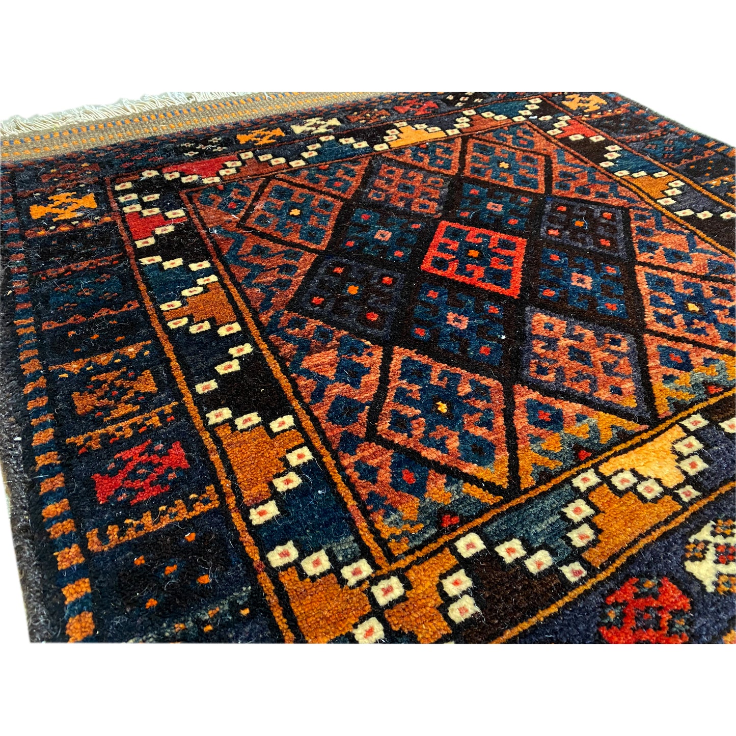 Tapete Hamedan Poshti - 82x72 cm