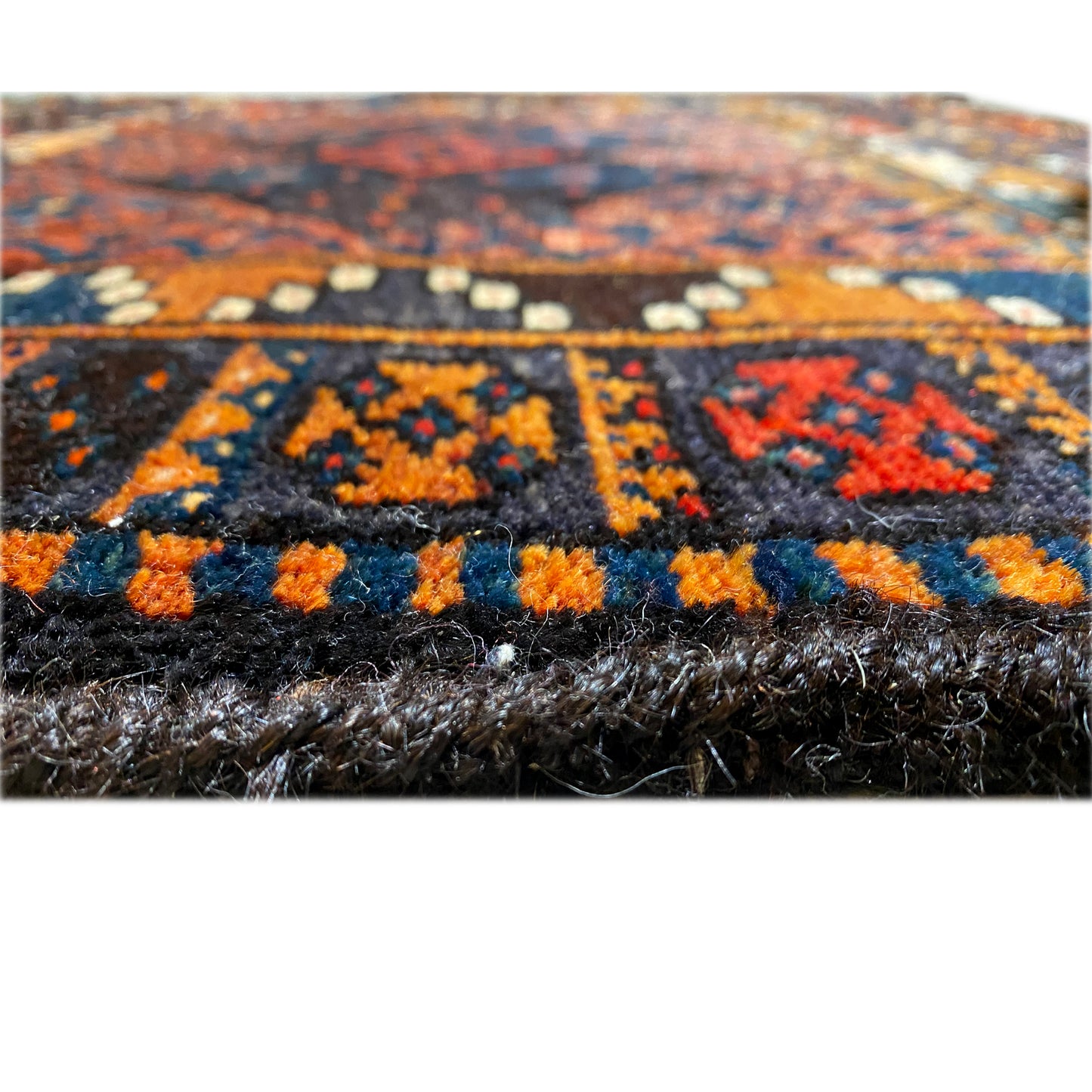 Tapete Hamedan Poshti - 82x72 cm