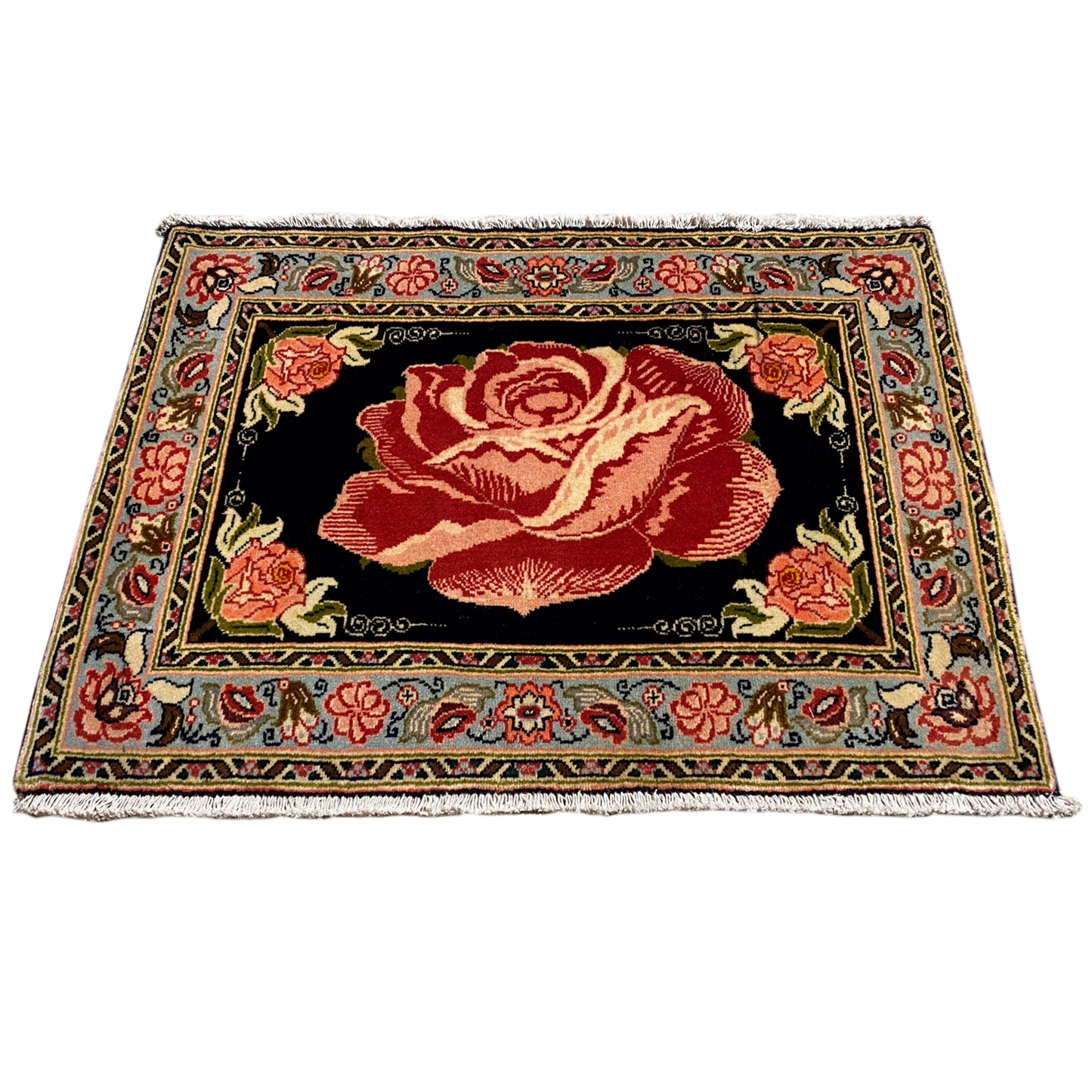 Tapete Hamedan Poshti - 59x83 cm