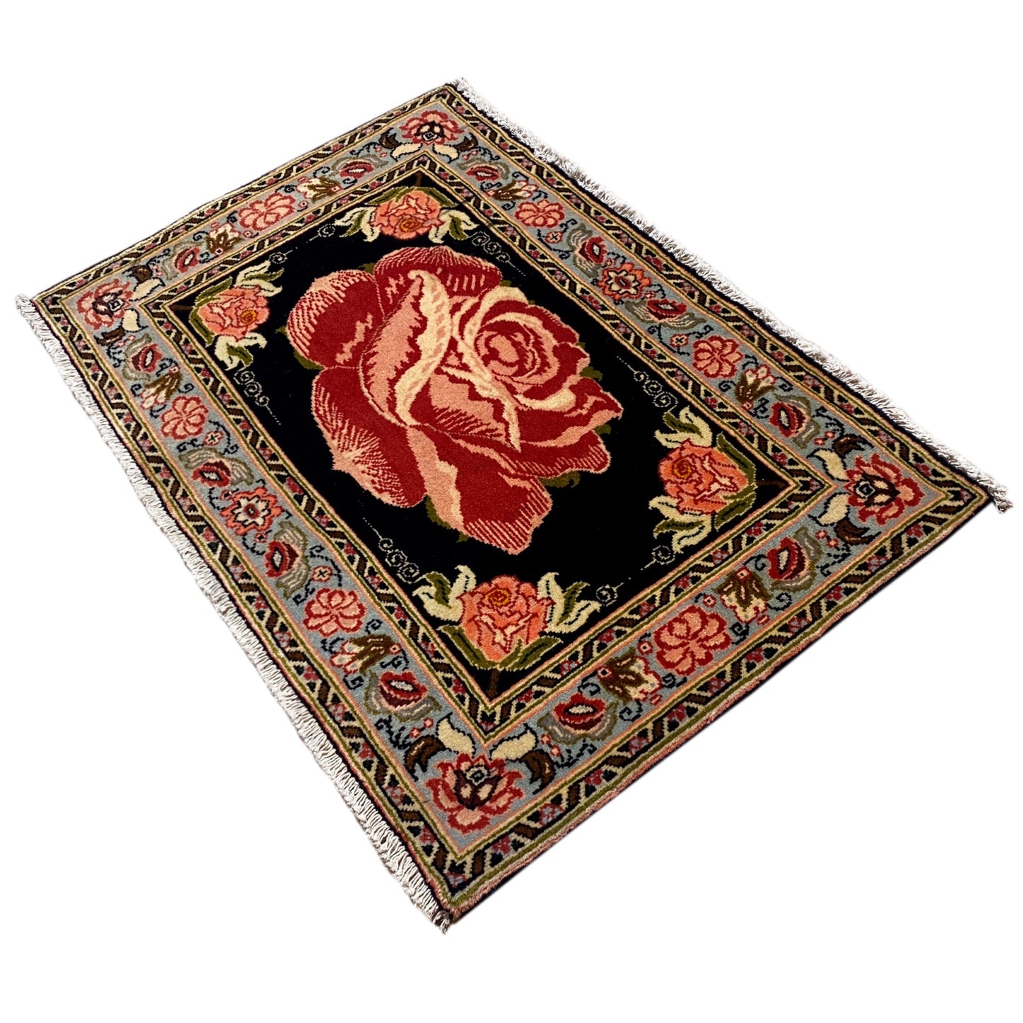 Tapete Hamedan Poshti - 59x83 cm