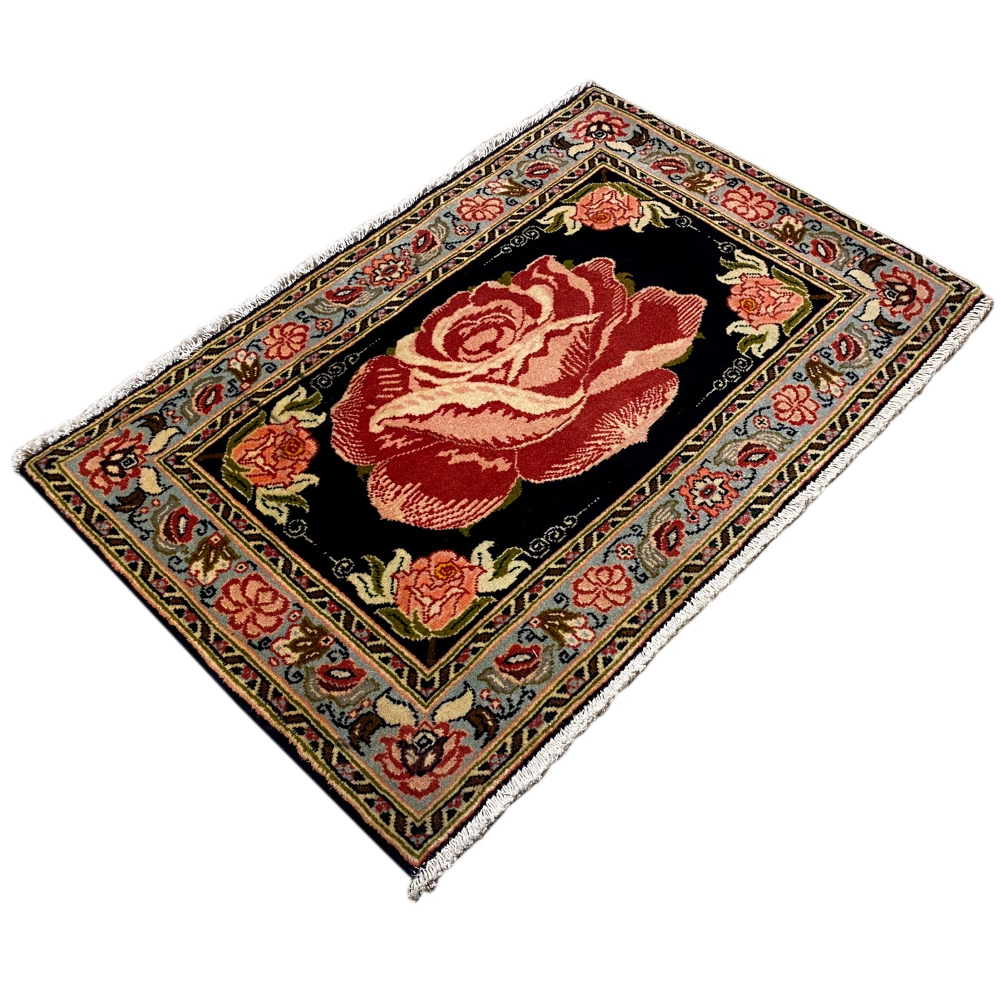 Tapete Hamedan Poshti - 59x83 cm