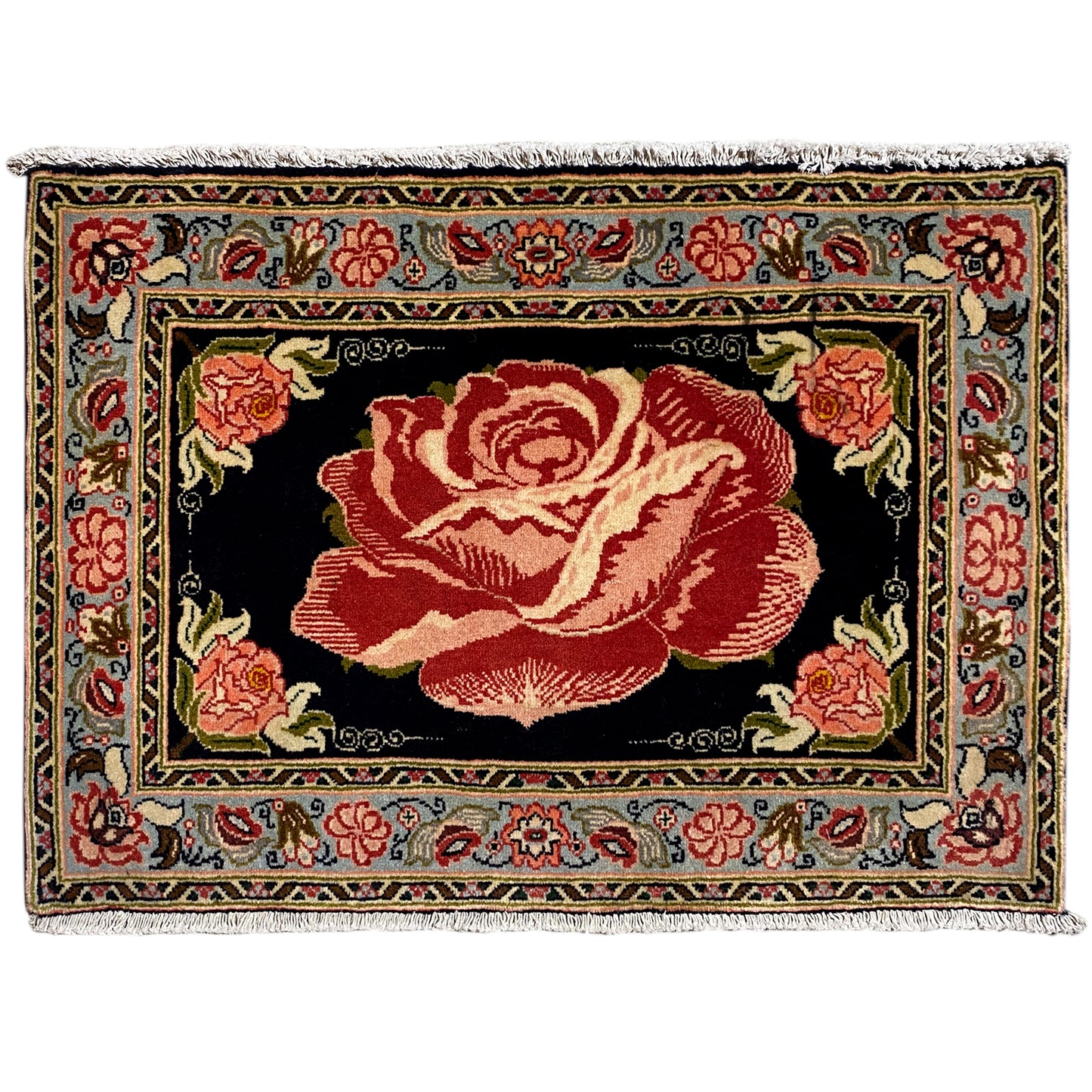Tapete Hamedan Poshti - 59x83 cm