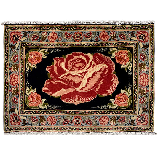 Tapete Hamedan Poshti - 59x83 cm