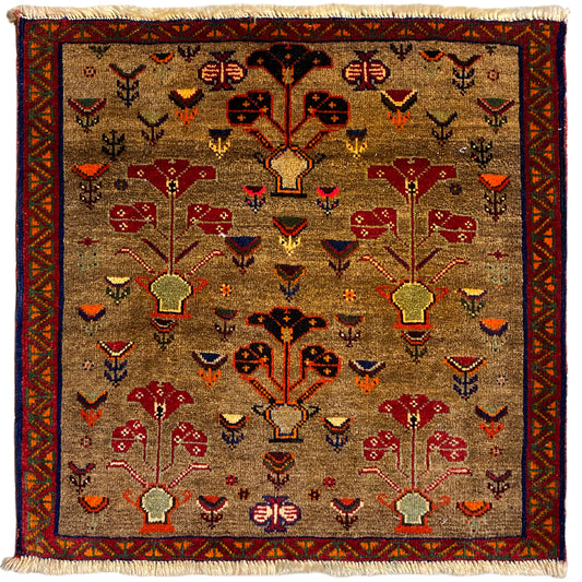 Tapete Poshti - 63x61 cm