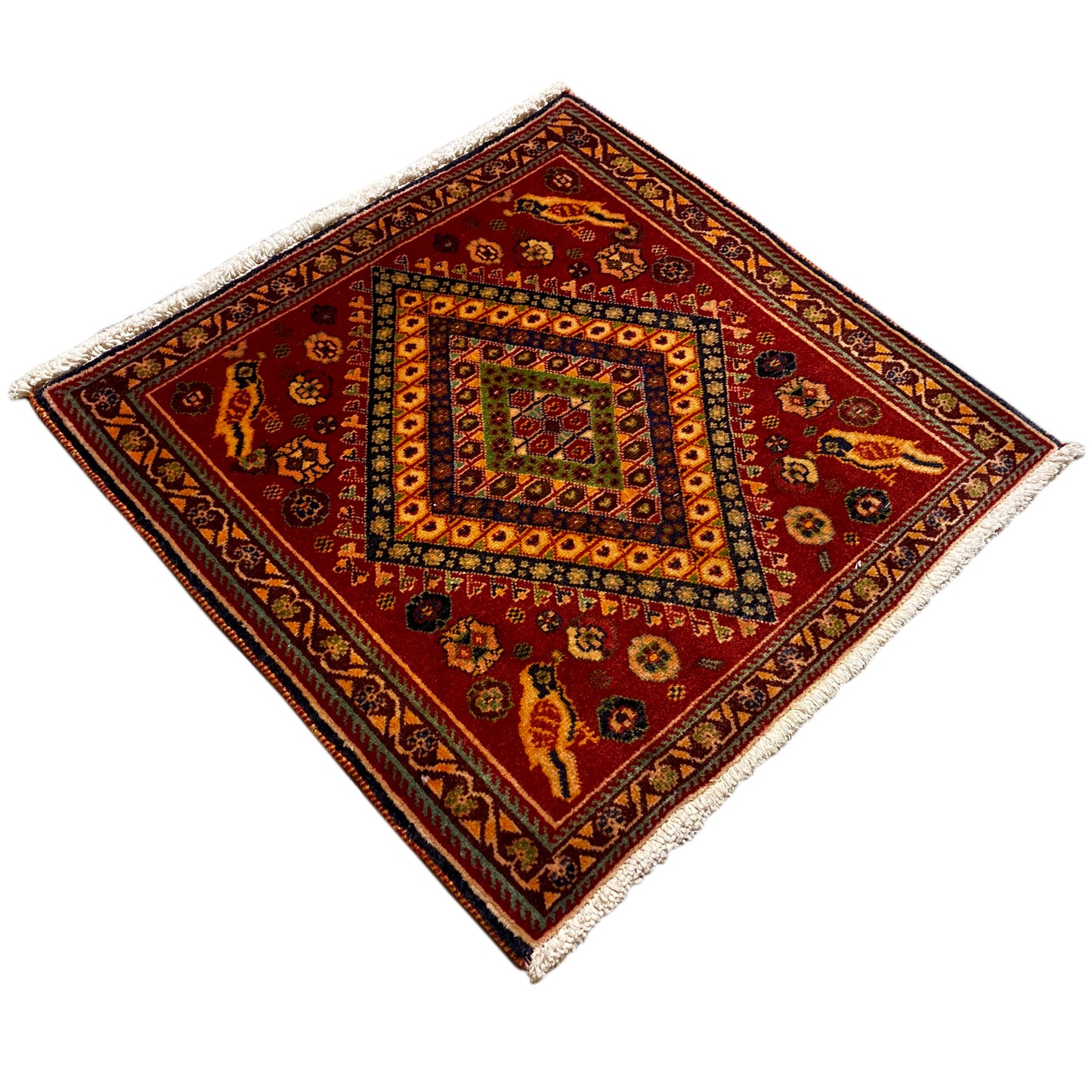 Tapete Poshti - 65x65 cm