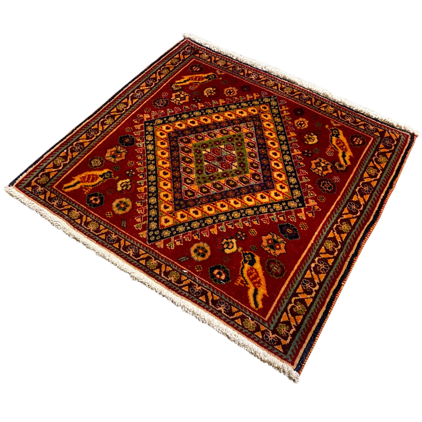 Tapete Poshti - 65x65 cm
