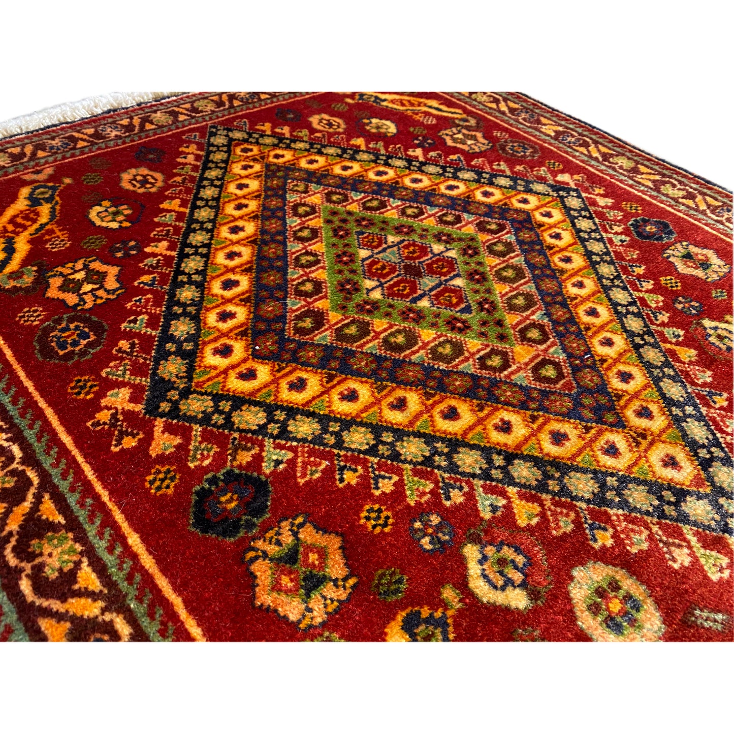 Tapete Poshti - 65x65 cm