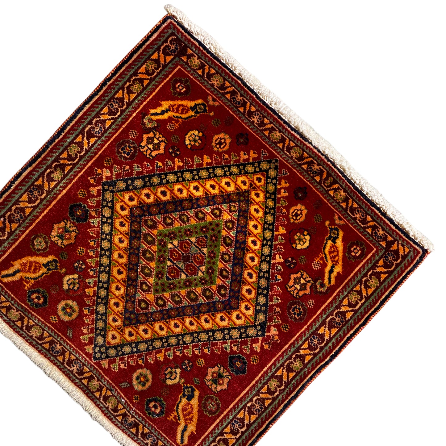 Tapete Poshti - 65x65 cm