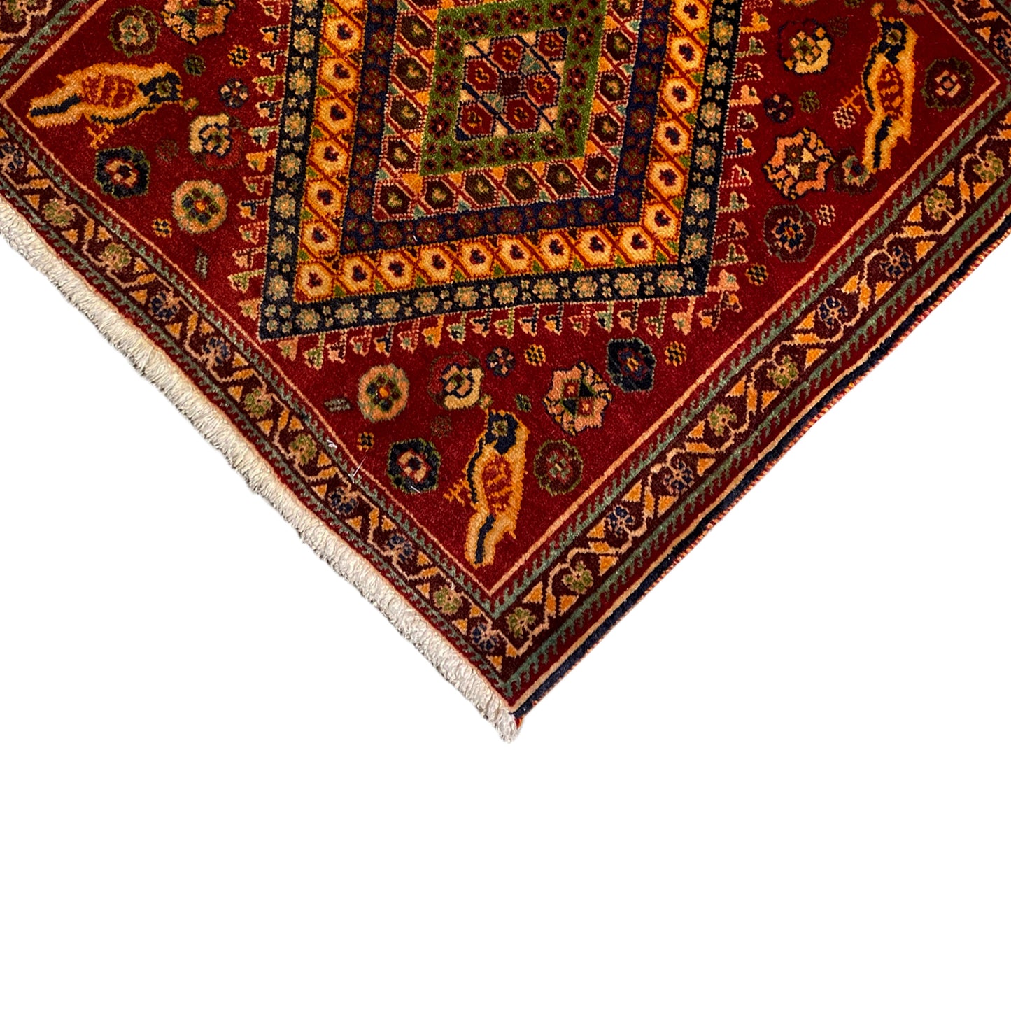 Tapete Poshti - 65x65 cm