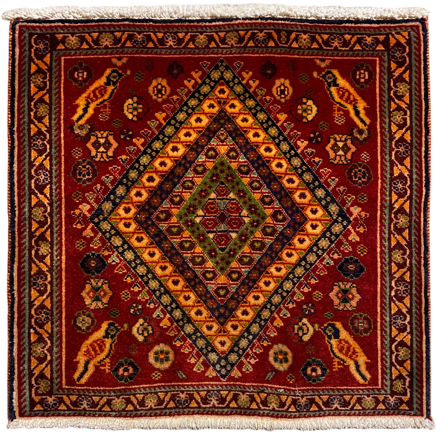 Tapete Poshti - 65x65 cm