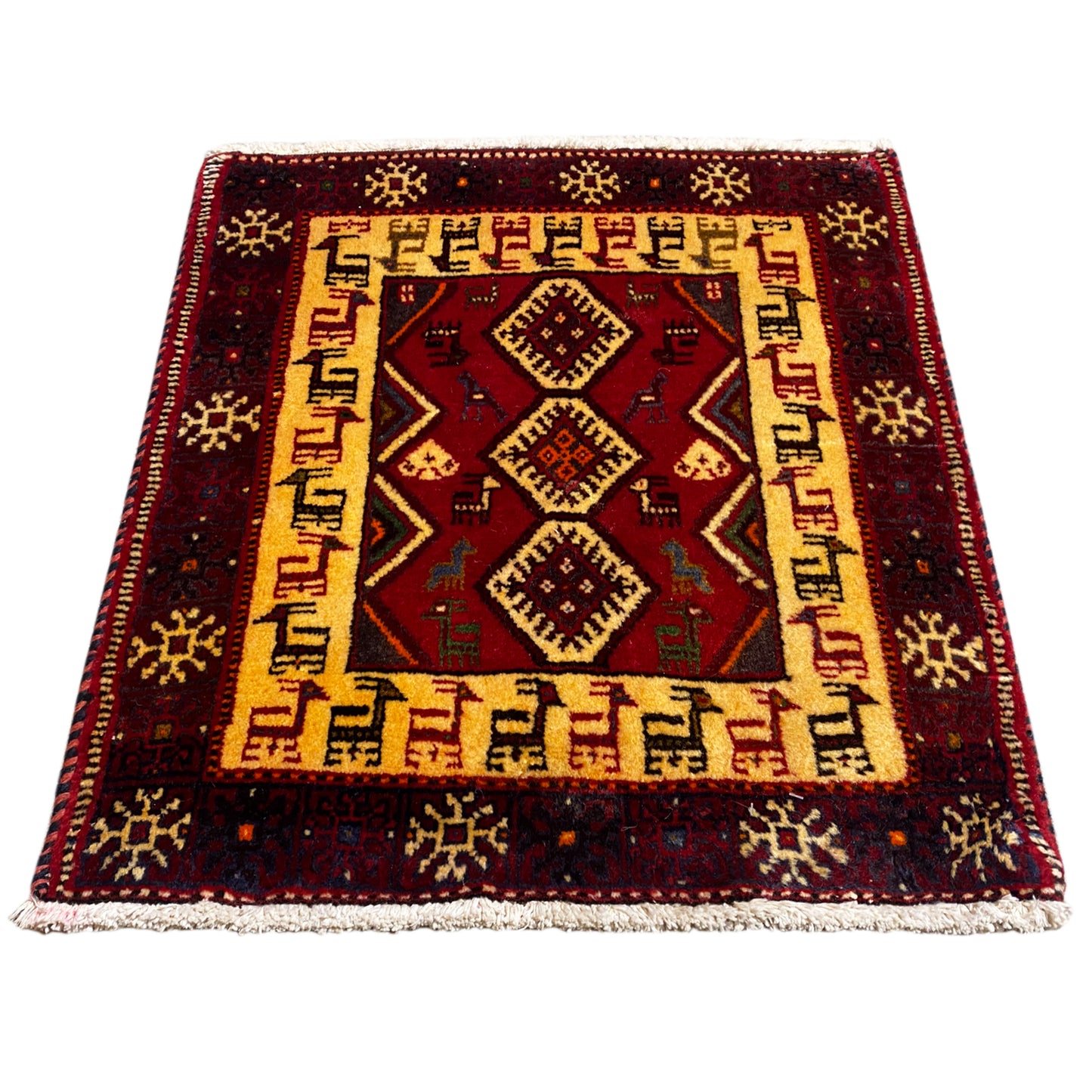 Tapete Poshti - 66x58 cm