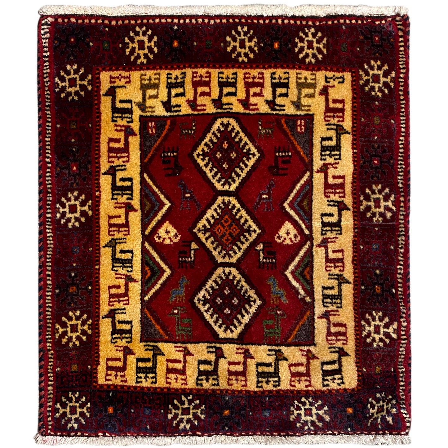 Tapete Poshti - 66x58 cm