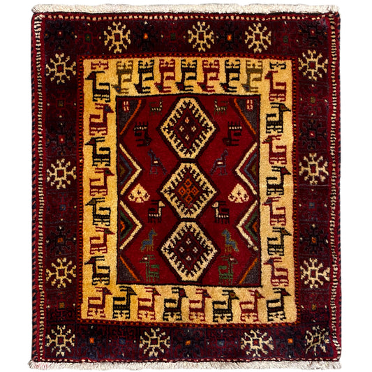 Tapete Poshti - 66x58 cm