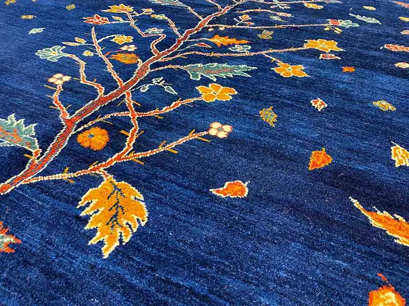 Qashqai Exklusiv (218x172cm) - German Carpet Shop