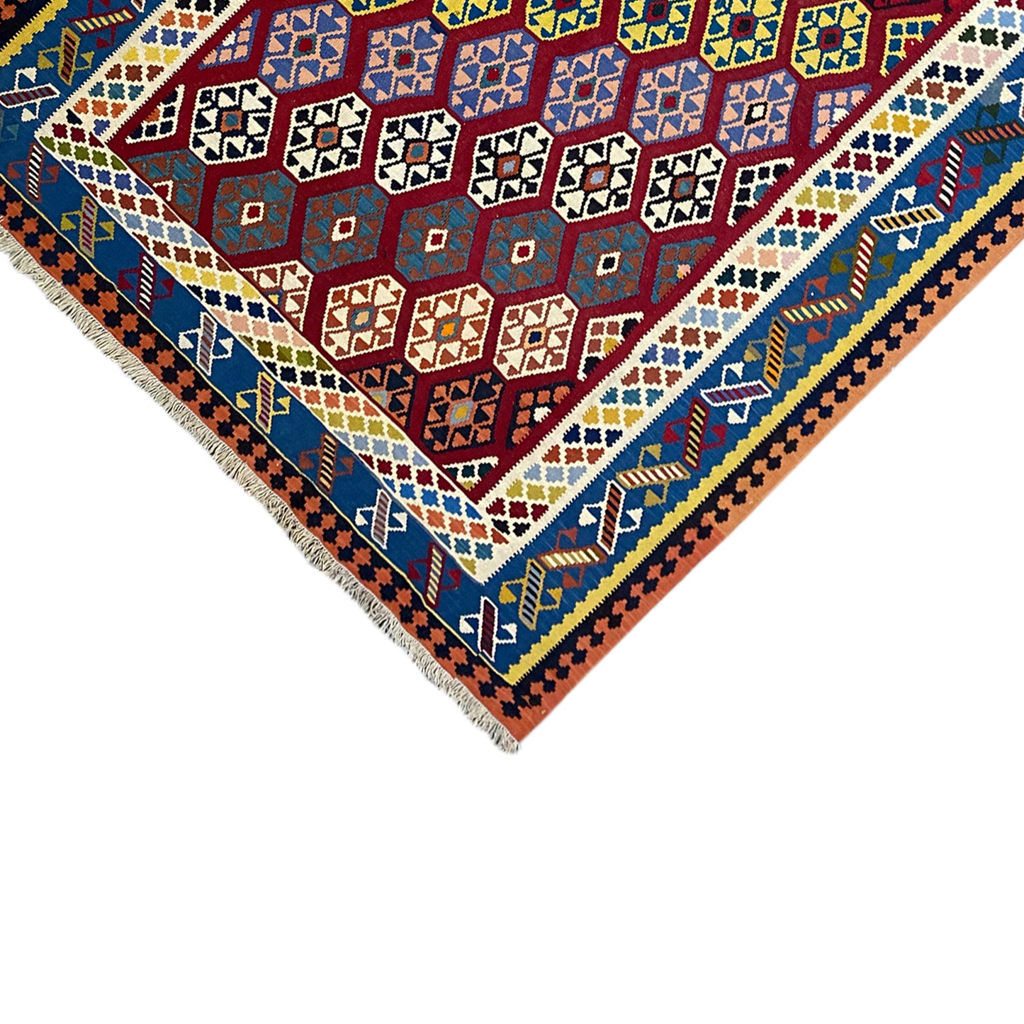 Tapete Qashqai - 249x186 cm