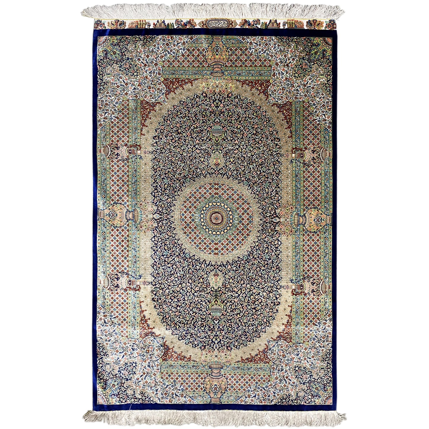 Tapete Ghom 156x102cm