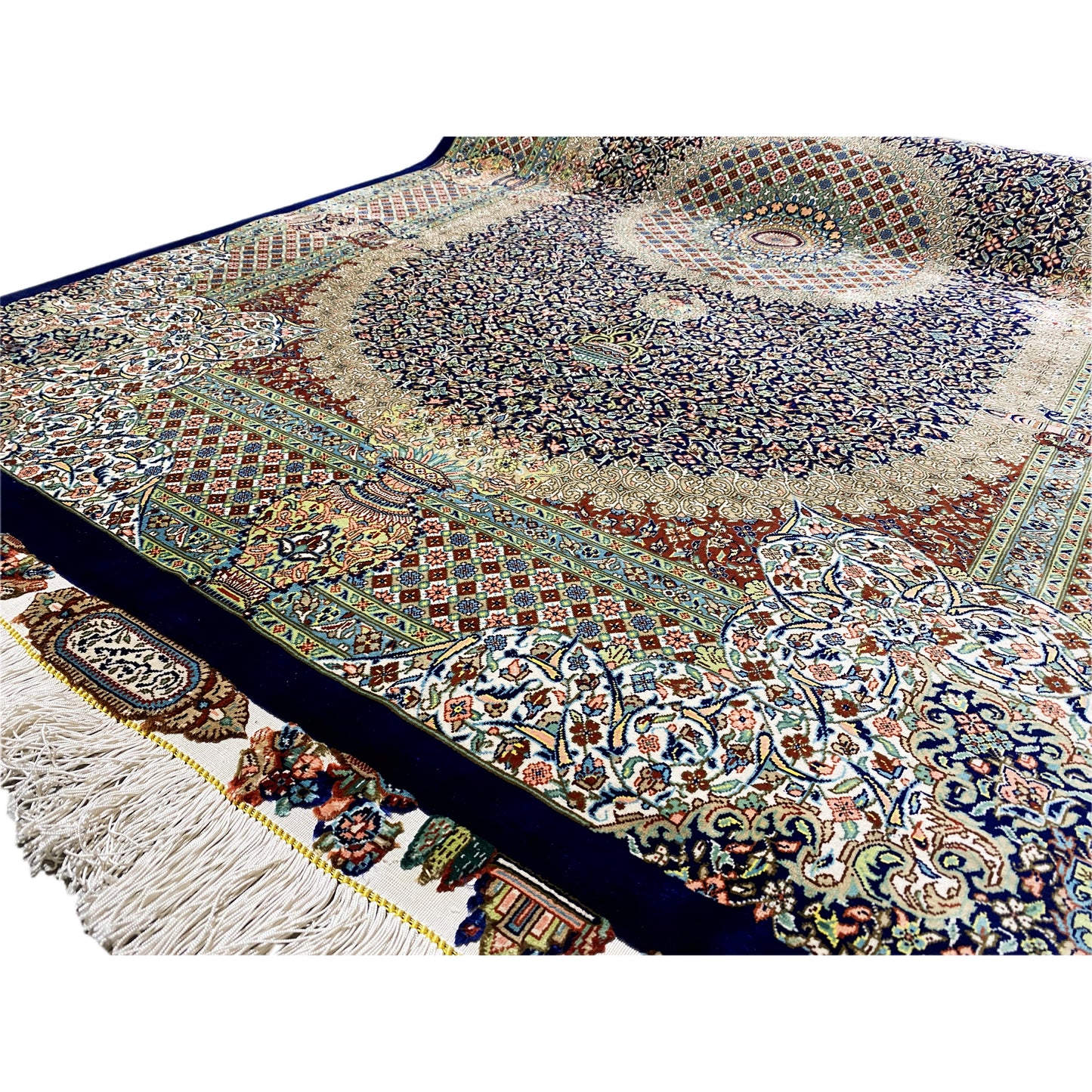 Tapete Ghom 156x102cm