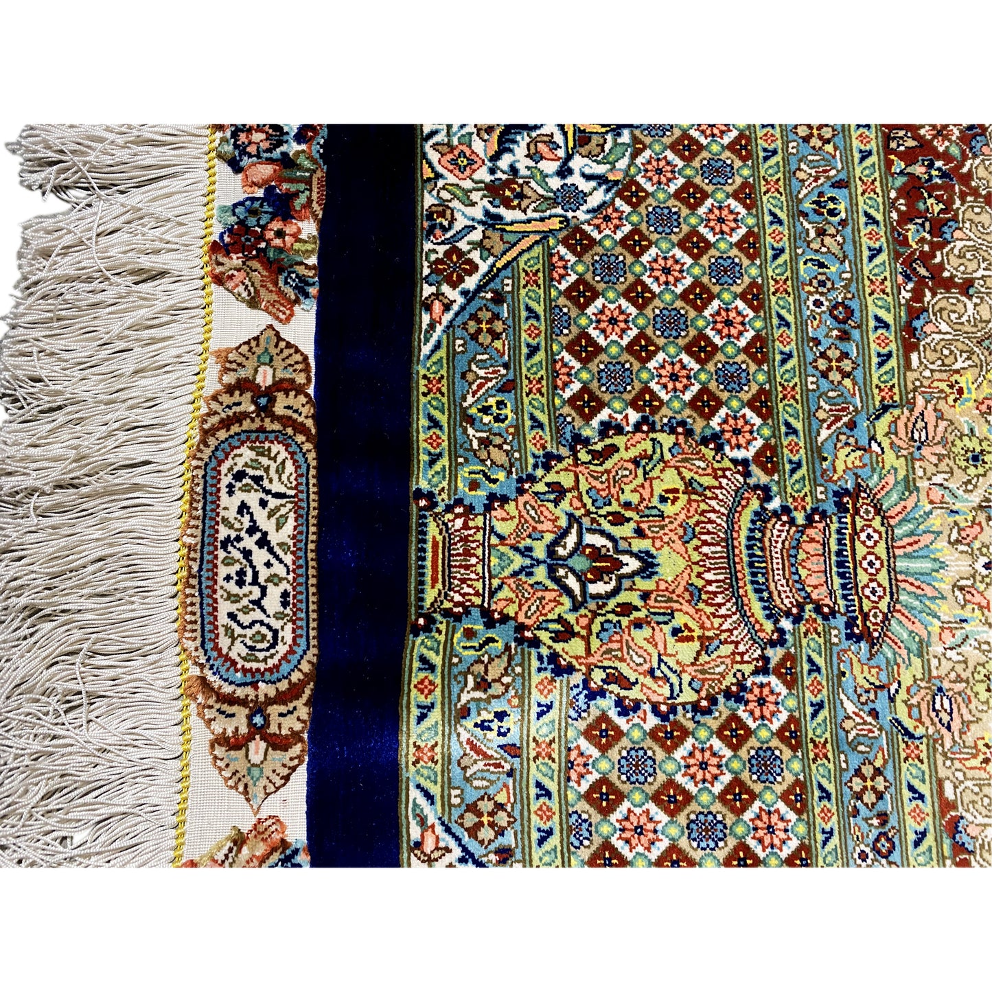 Tapete Ghom 156x102cm