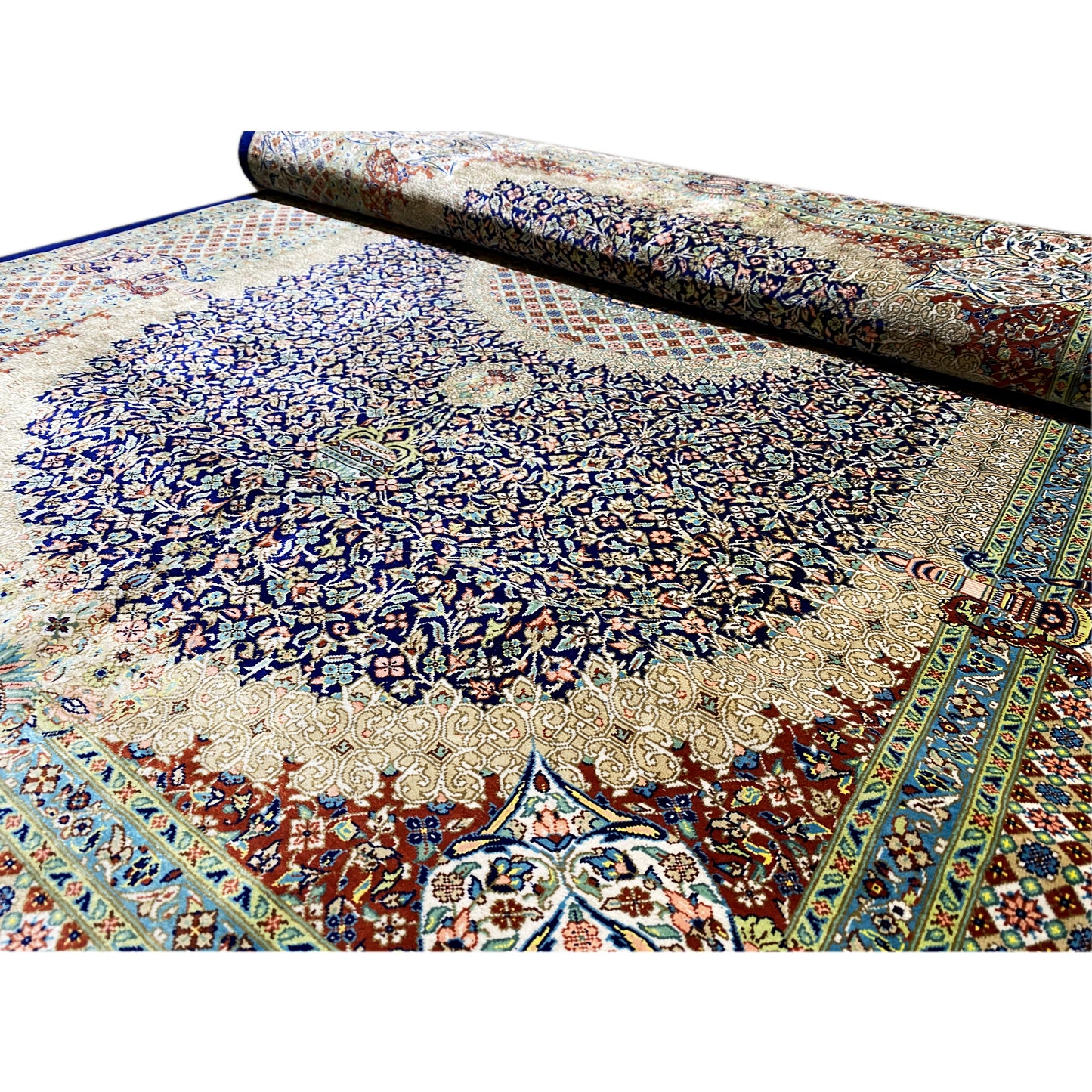 Tapete Ghom 156x102cm
