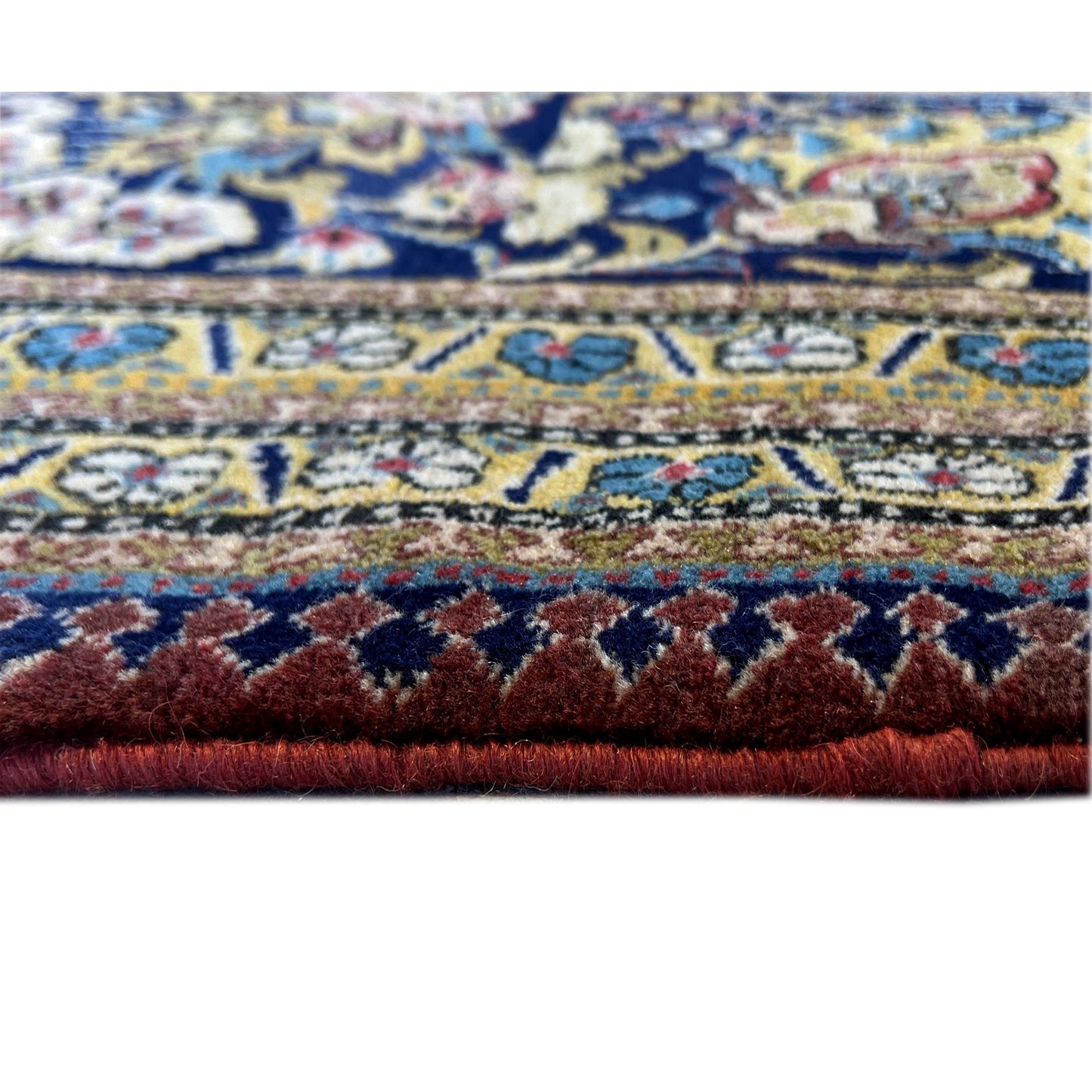 Shahreza Teppich 452x298 cm - Premium Shahreza Teppich from German Carpet Shop - Just €1199! Shop now at German Carpet Shop