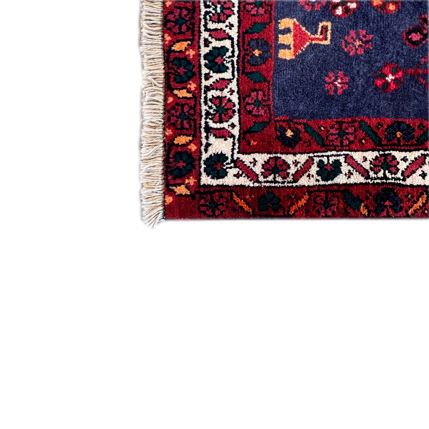 Sirjan Teppich 238x180 cm - Premium Sirjan Teppiche from German Carpet Shop - Just €675! Shop now at German Carpet Shop