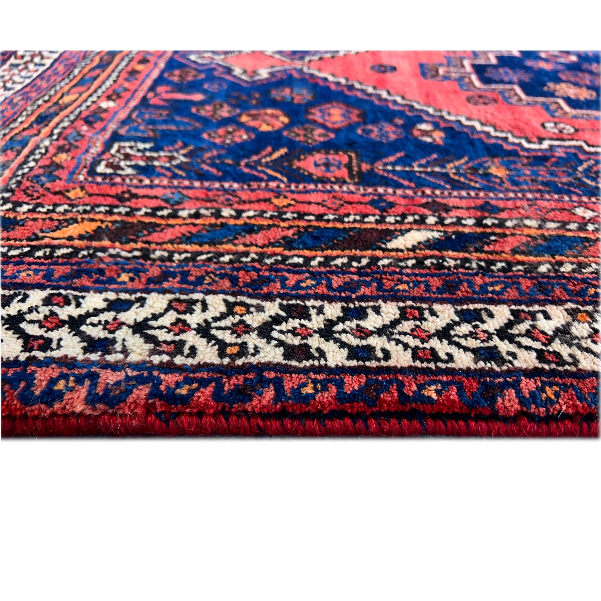 Sirjan Teppich 256x174 cm - Premium Sirjan Teppiche from German Carpet Shop - Just €675! Shop now at German Carpet Shop