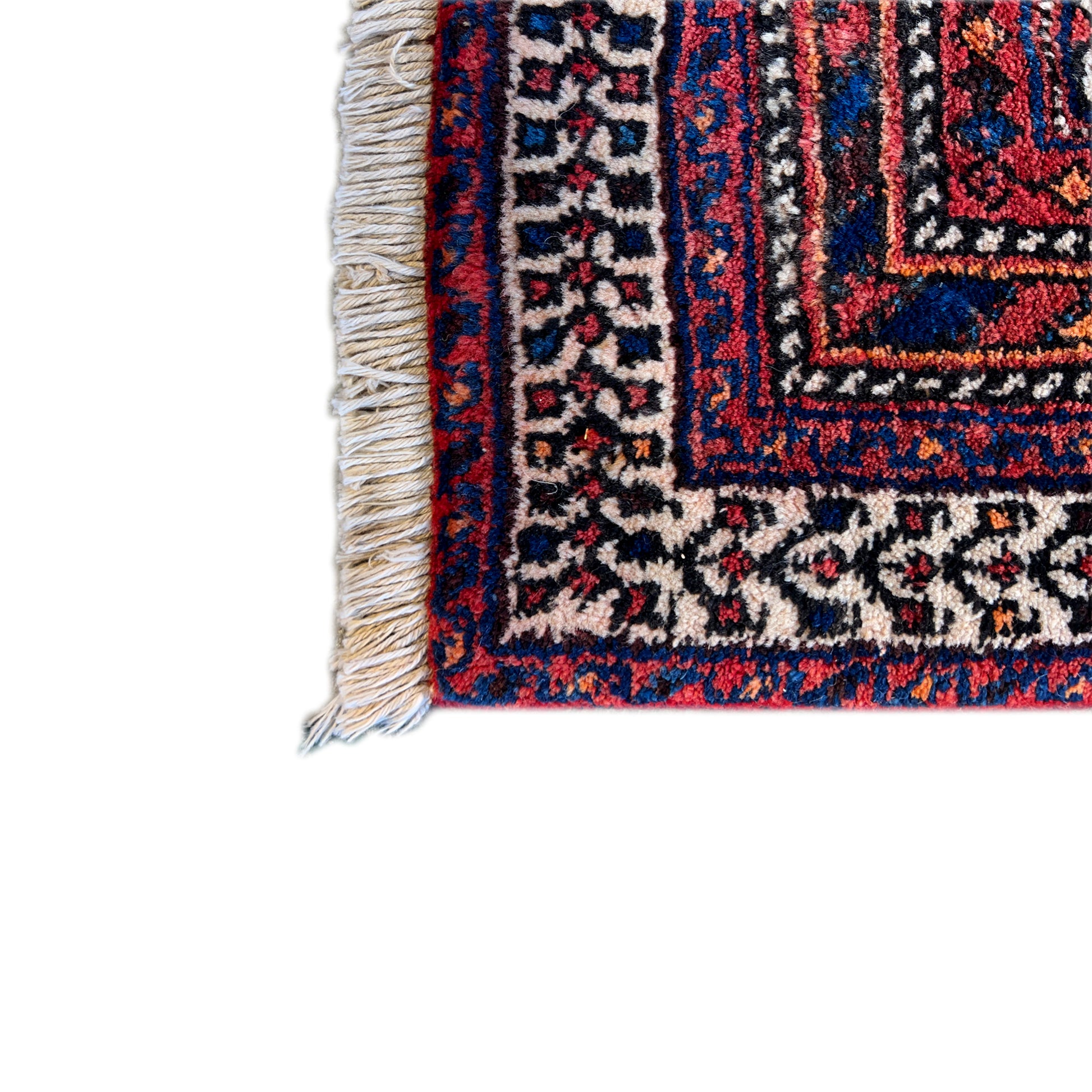 Sirjan Teppich 256x174 cm - Premium Sirjan Teppiche from German Carpet Shop - Just €675! Shop now at German Carpet Shop
