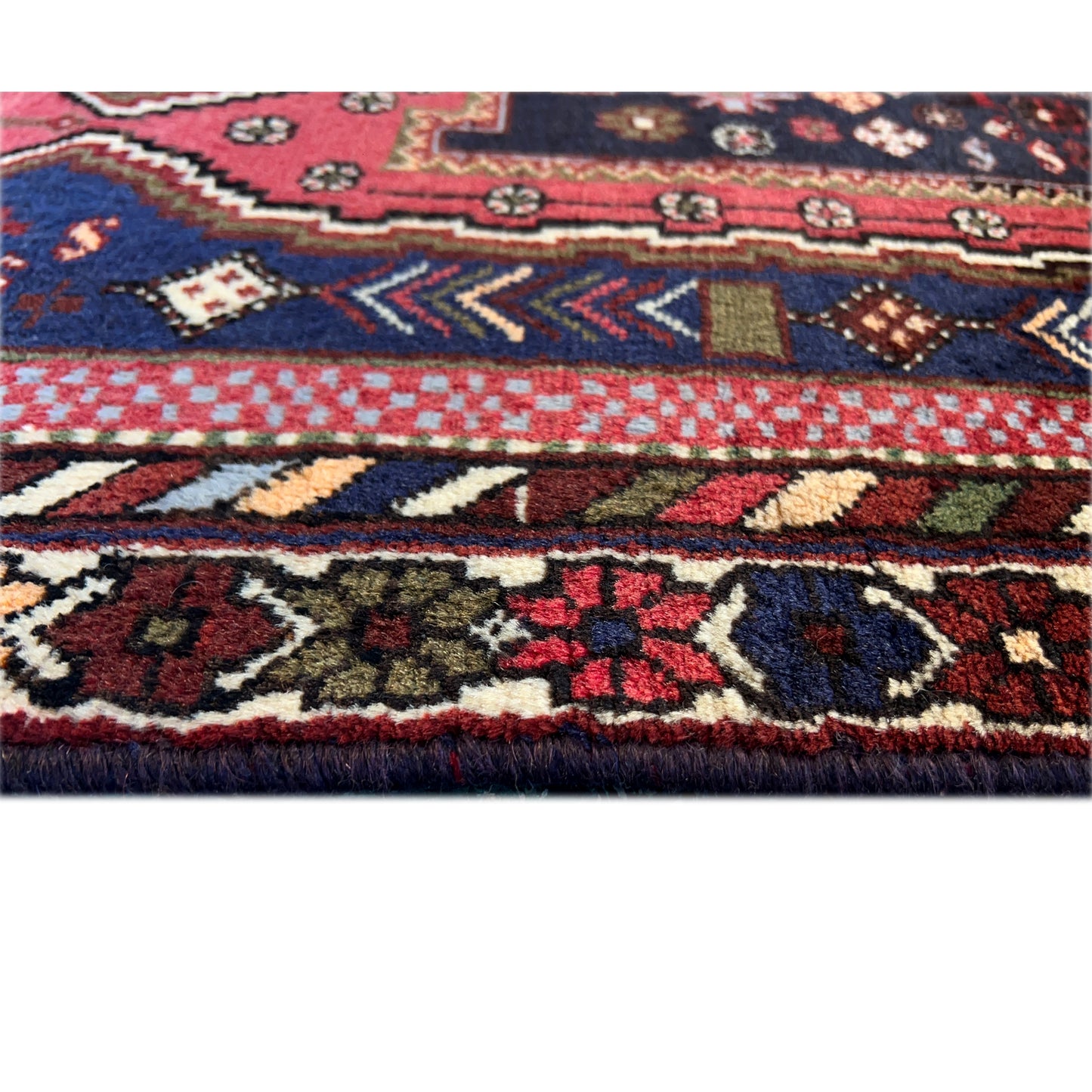 Sirjan Teppich 244x143 cm - Premium Sirjan Teppiche from German Carpet Shop - Just €675! Shop now at German Carpet Shop