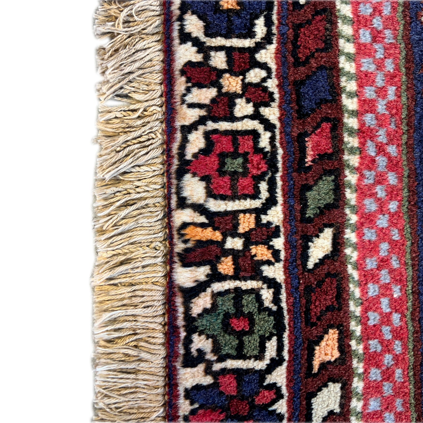 Sirjan Teppich 244x143 cm - Premium Sirjan Teppiche from German Carpet Shop - Just €675! Shop now at German Carpet Shop