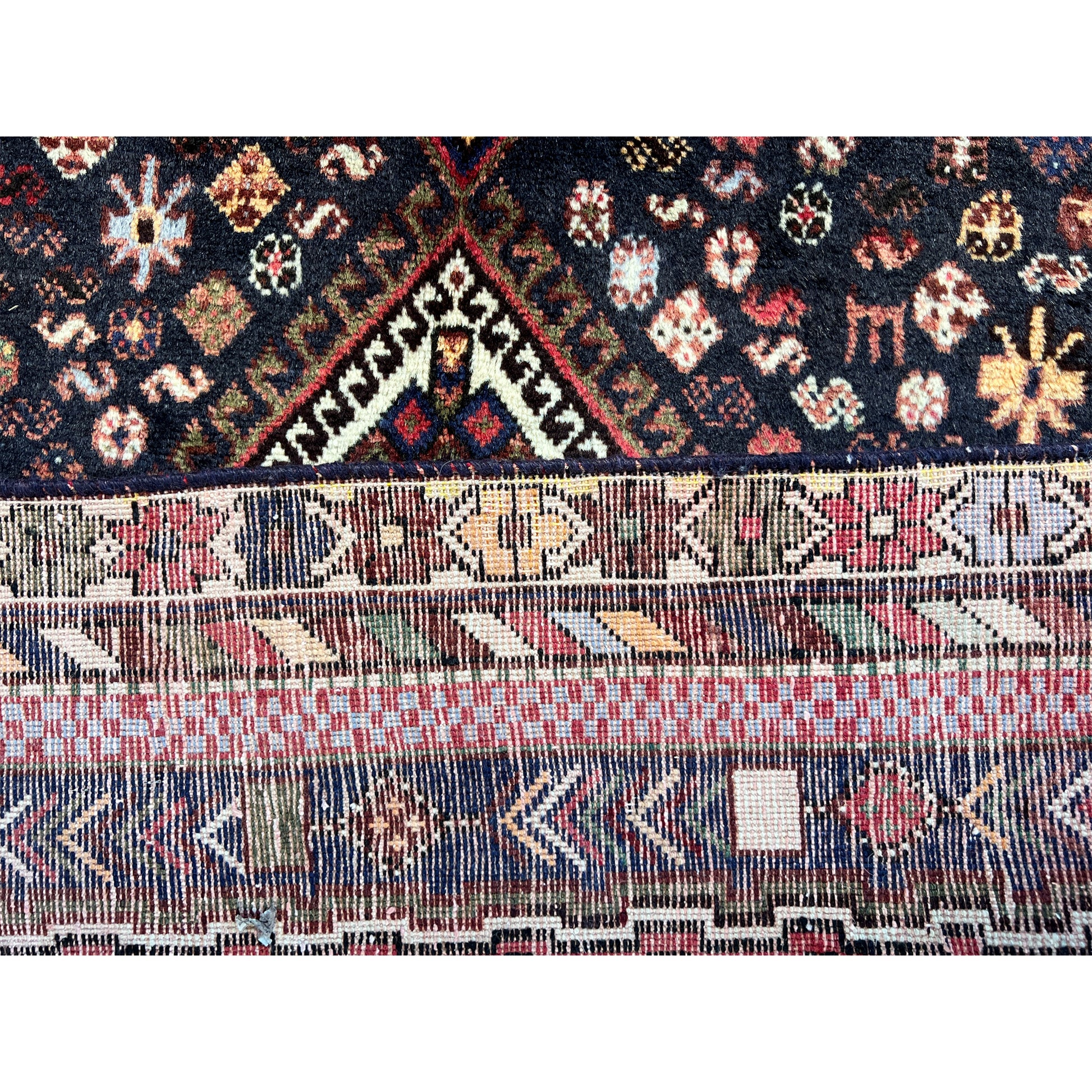 Sirjan Teppich 244x143 cm - Premium Sirjan Teppiche from German Carpet Shop - Just €675! Shop now at German Carpet Shop