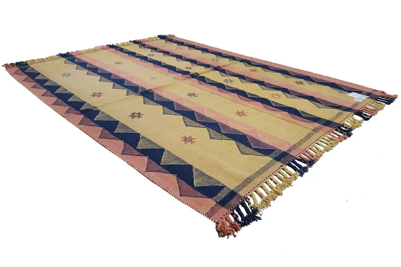 Jajim Exclusive Teppiche (217x172cm) - German Carpet Shop