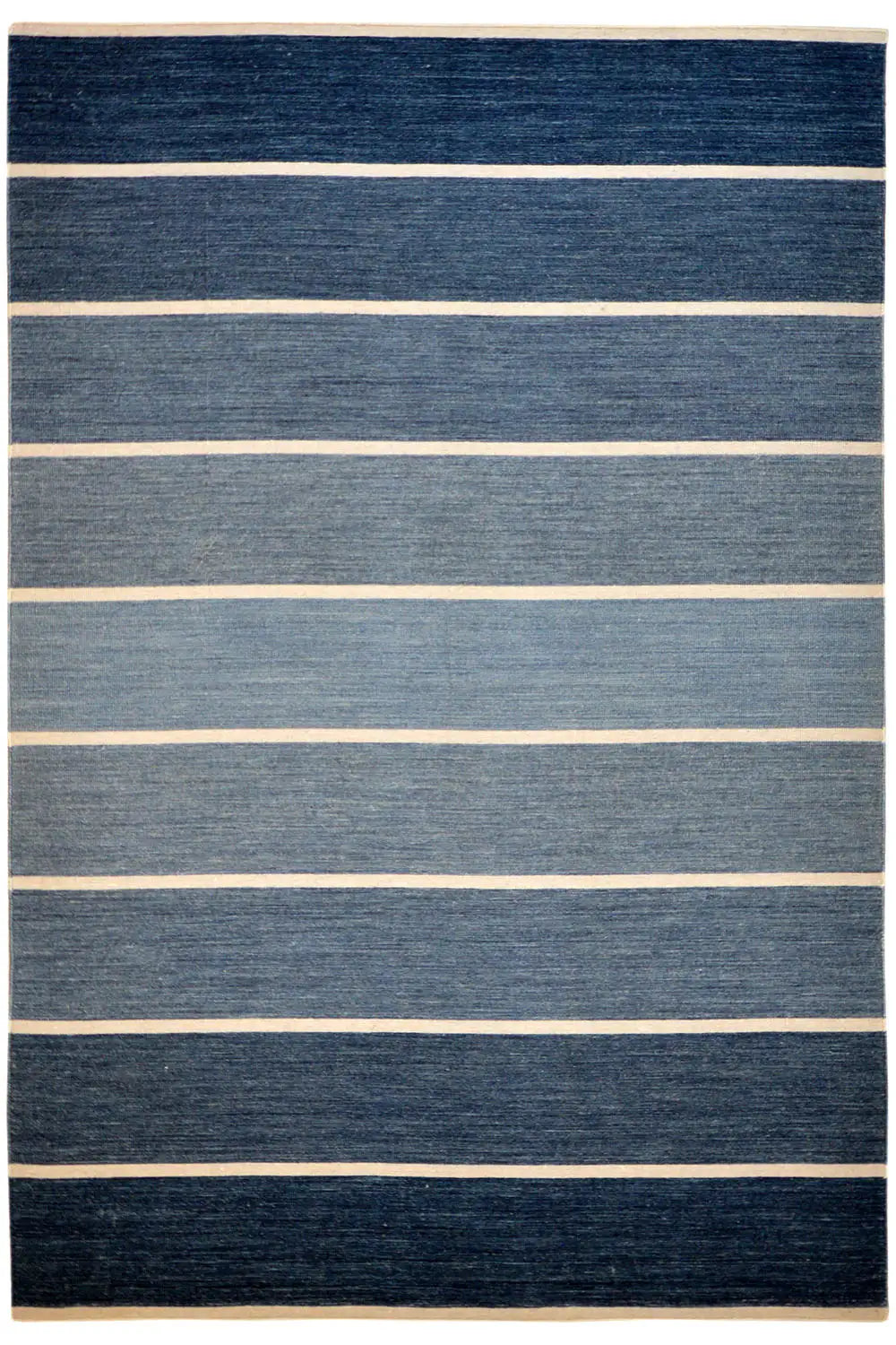 Moderne Kelim - Samak (244x152 cm) - German Carpet Shop