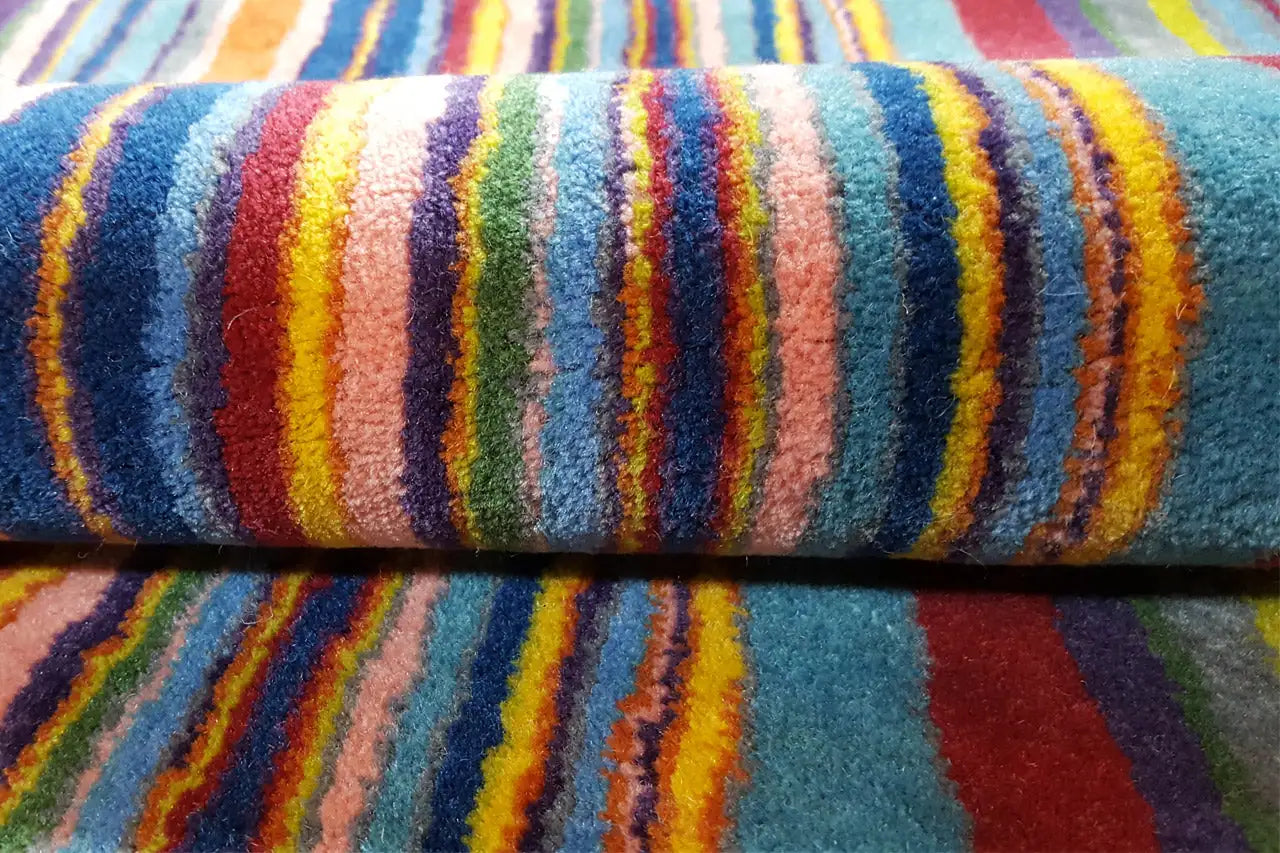 Designer Rug by Pascal Walter - Paul Smith (208x156 cm) - German Carpet Shop