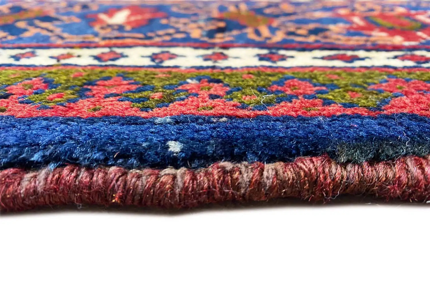 Hamadan Teppich - 8974966 (203x123cm) - German Carpet Shop