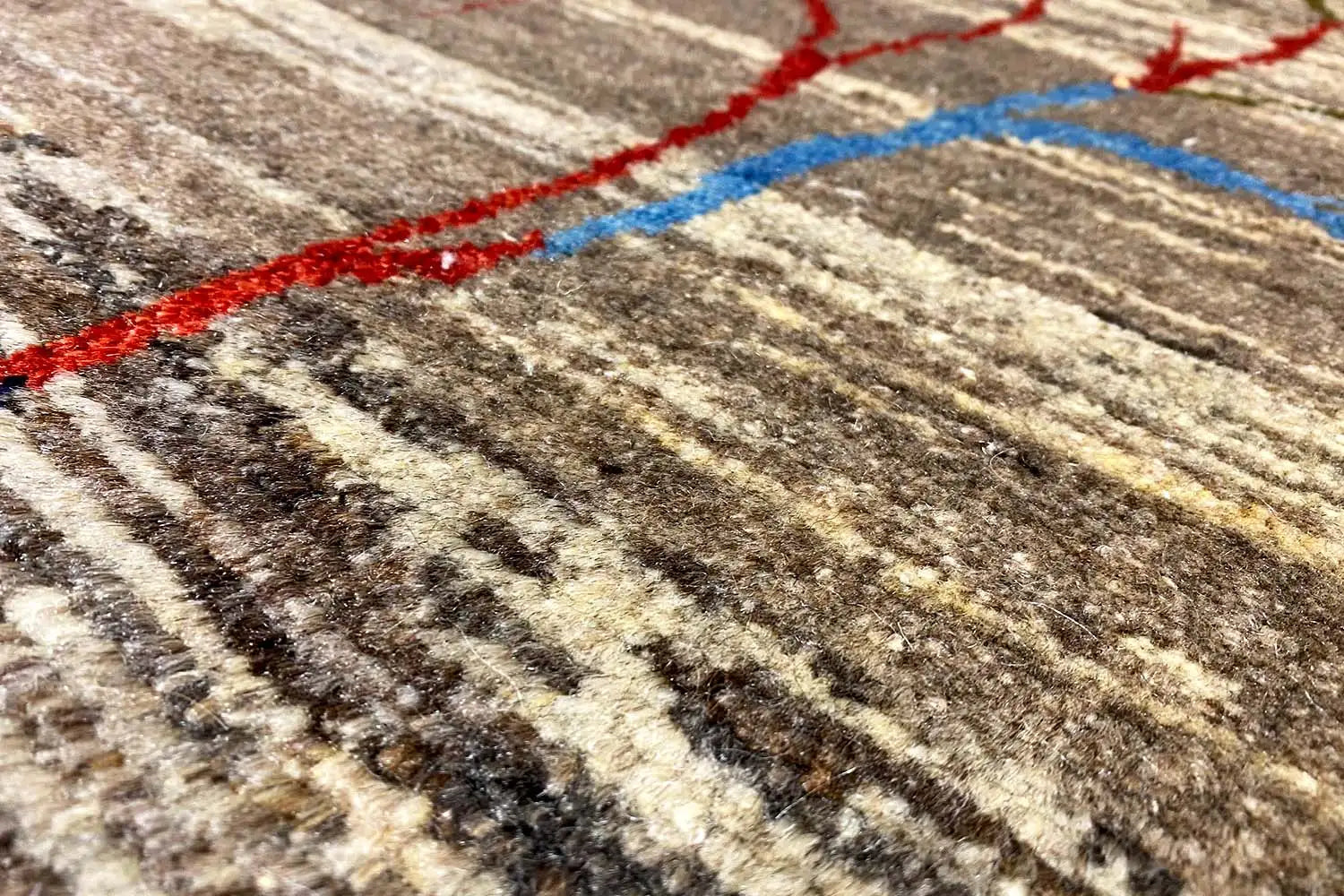 Gabbeh Lori (86x58cm) - German Carpet Shop