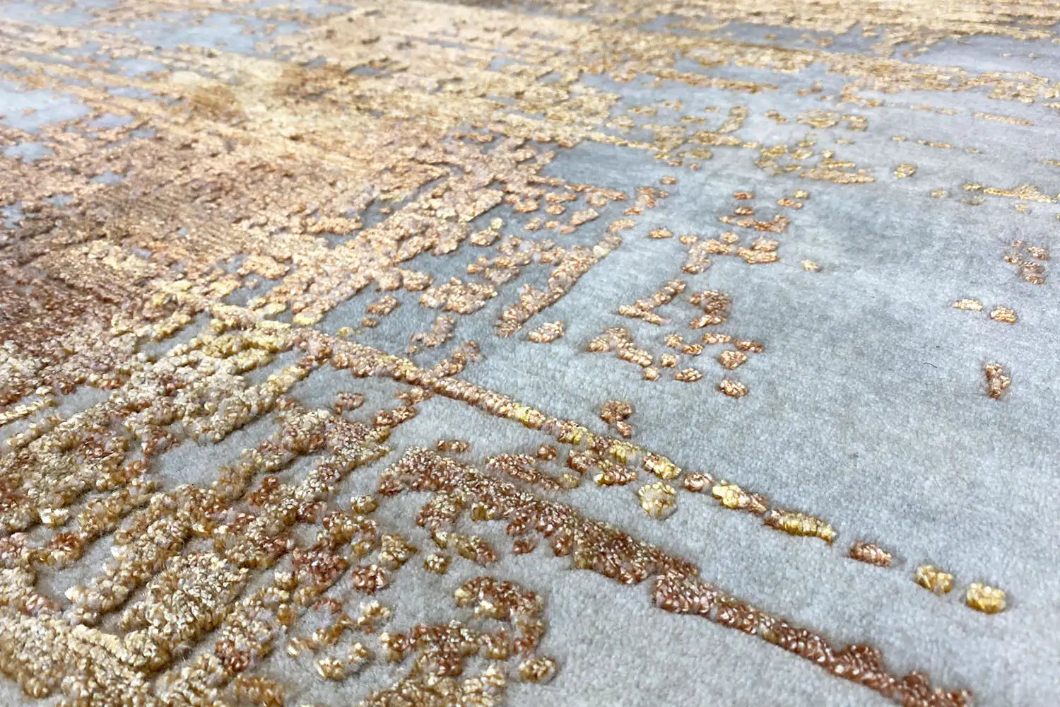 Designer Teppich - (292x203cm) - German Carpet Shop