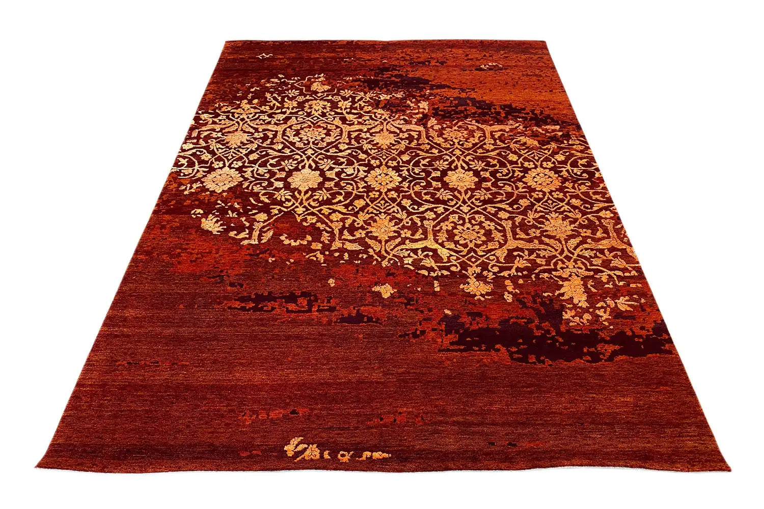 Designer-Teppich (243x173cm) - German Carpet Shop