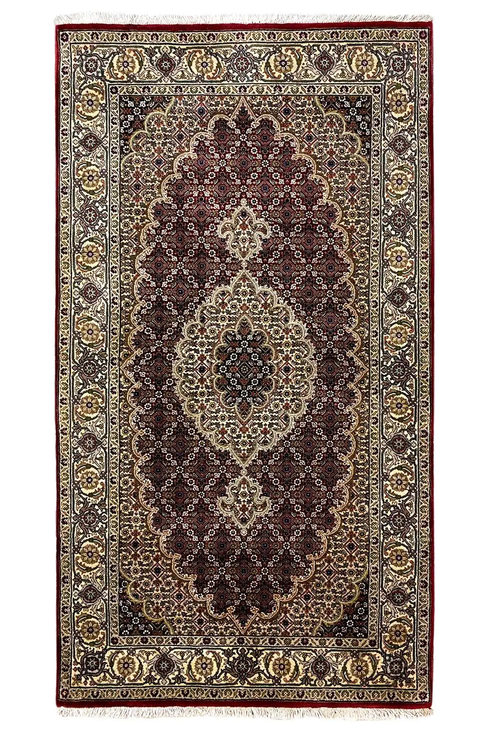 Indo Täbriz Teppich (167x89cm) - German Carpet Shop